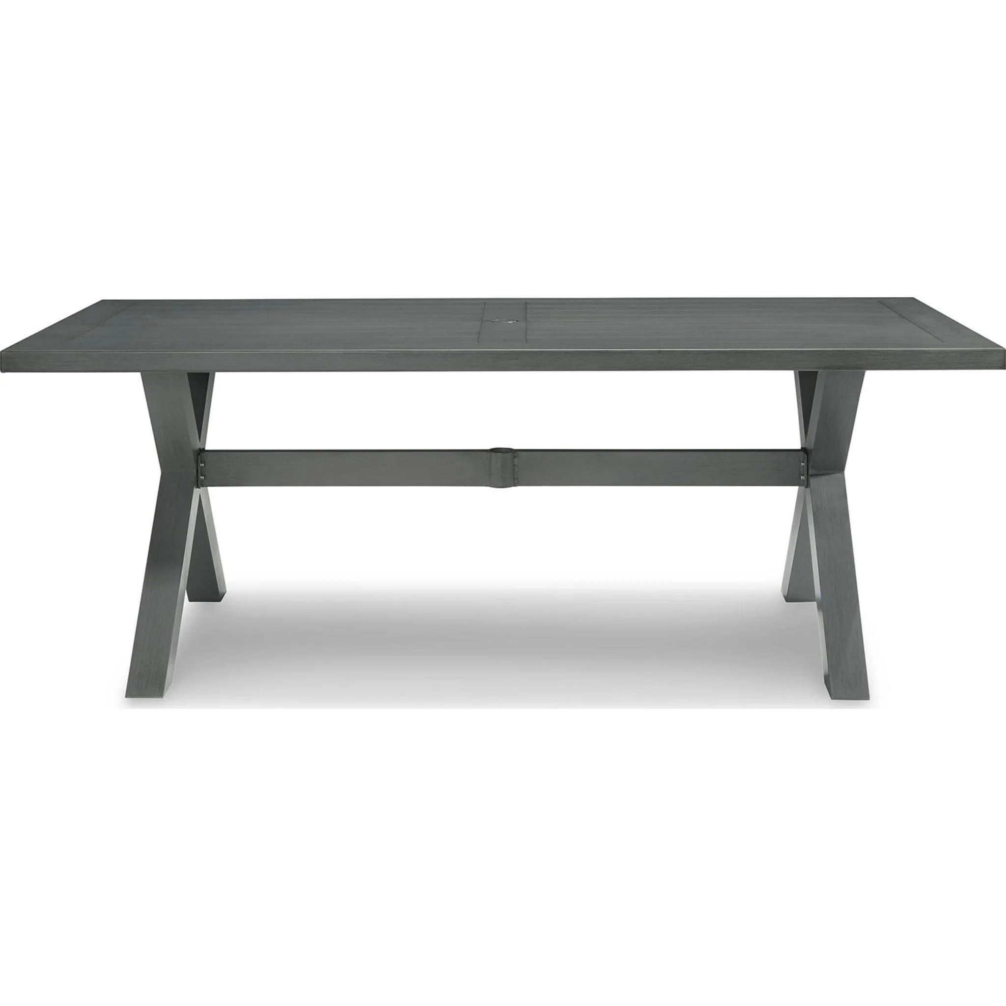 Elite Park Outdoor Rectangle Dining Table - Image 6