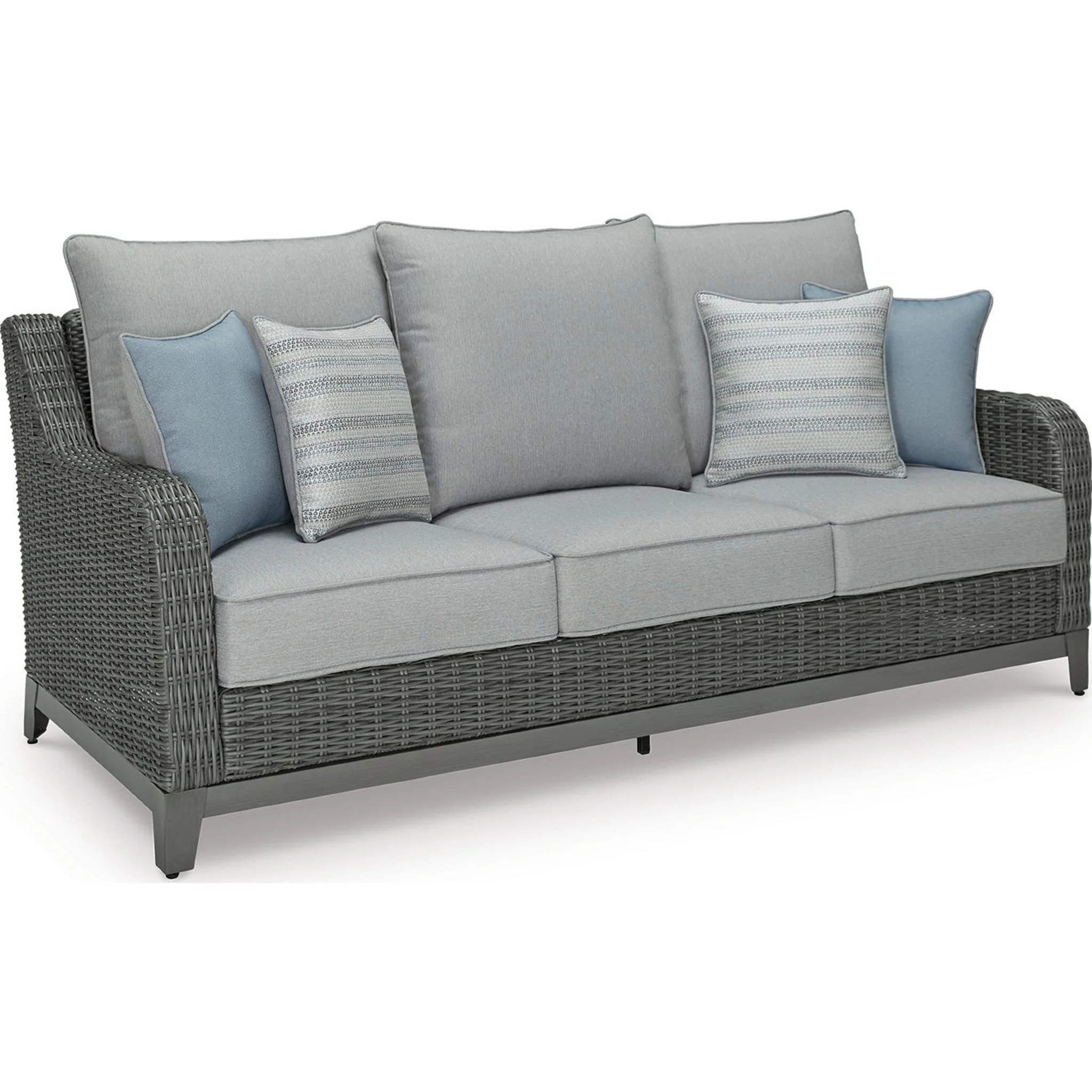 Elite Park Outdoor Sofa with Cushion - Image 13