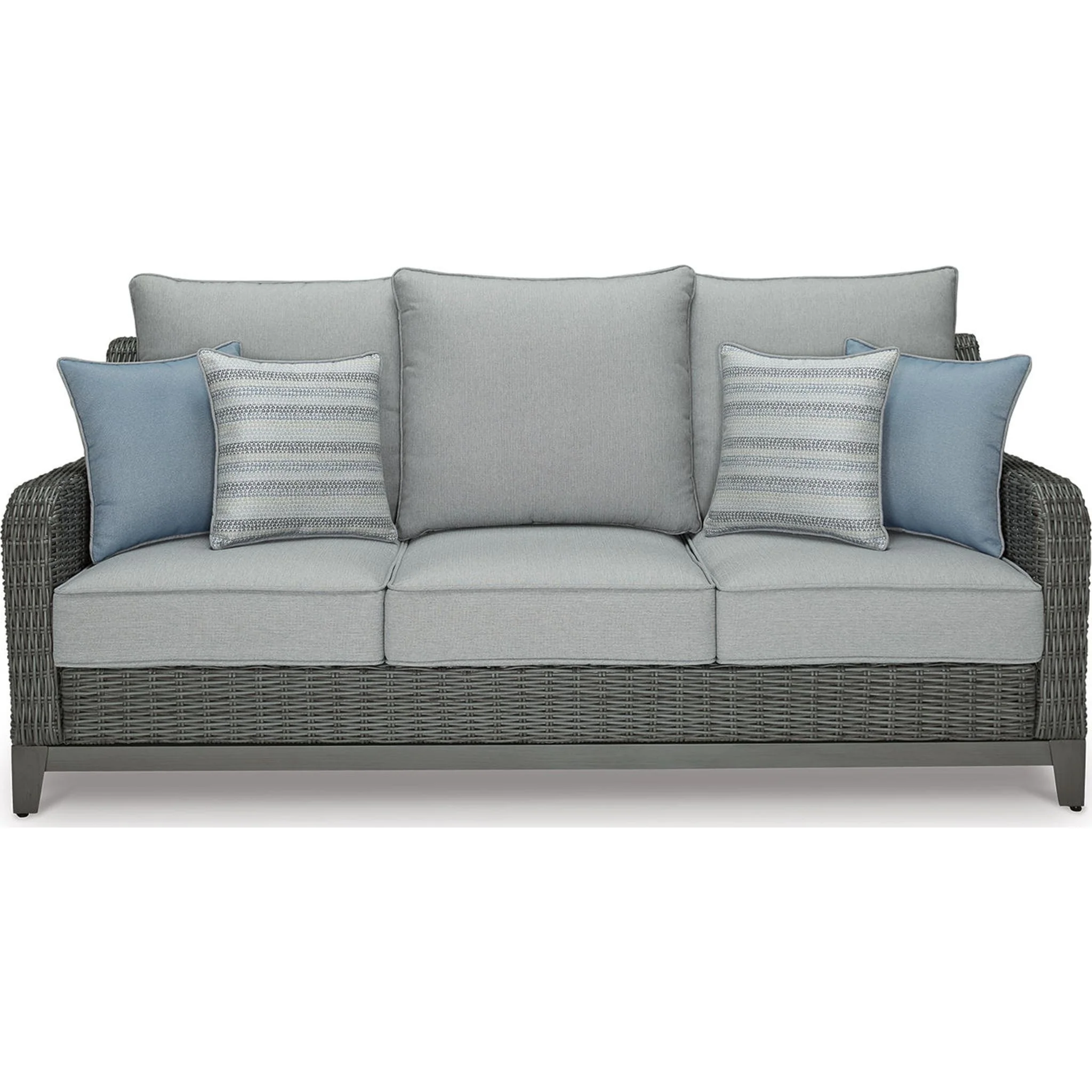 Elite Park Outdoor Sofa with Cushion - Image 16