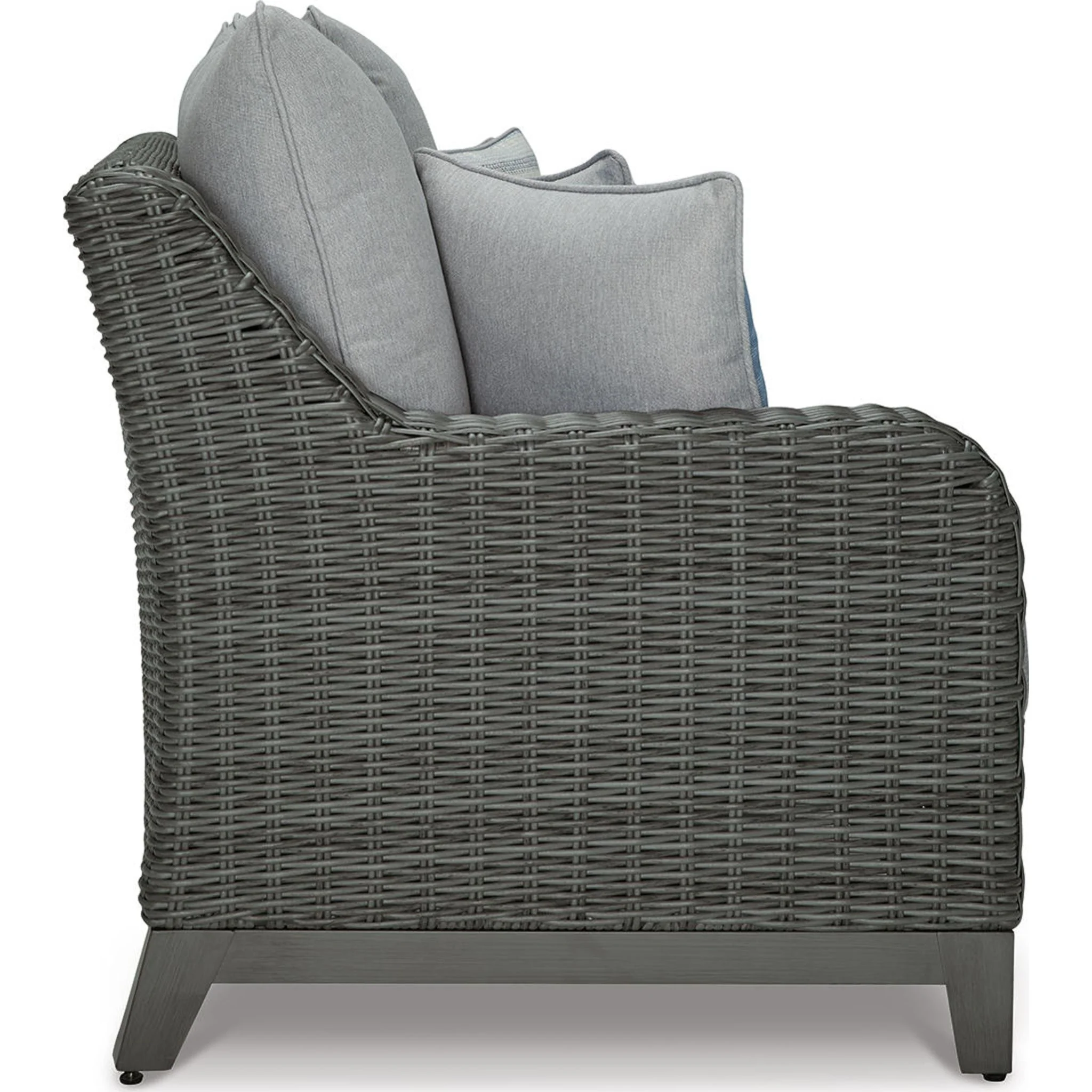 Elite Park Outdoor Sofa with Cushion - Image 17