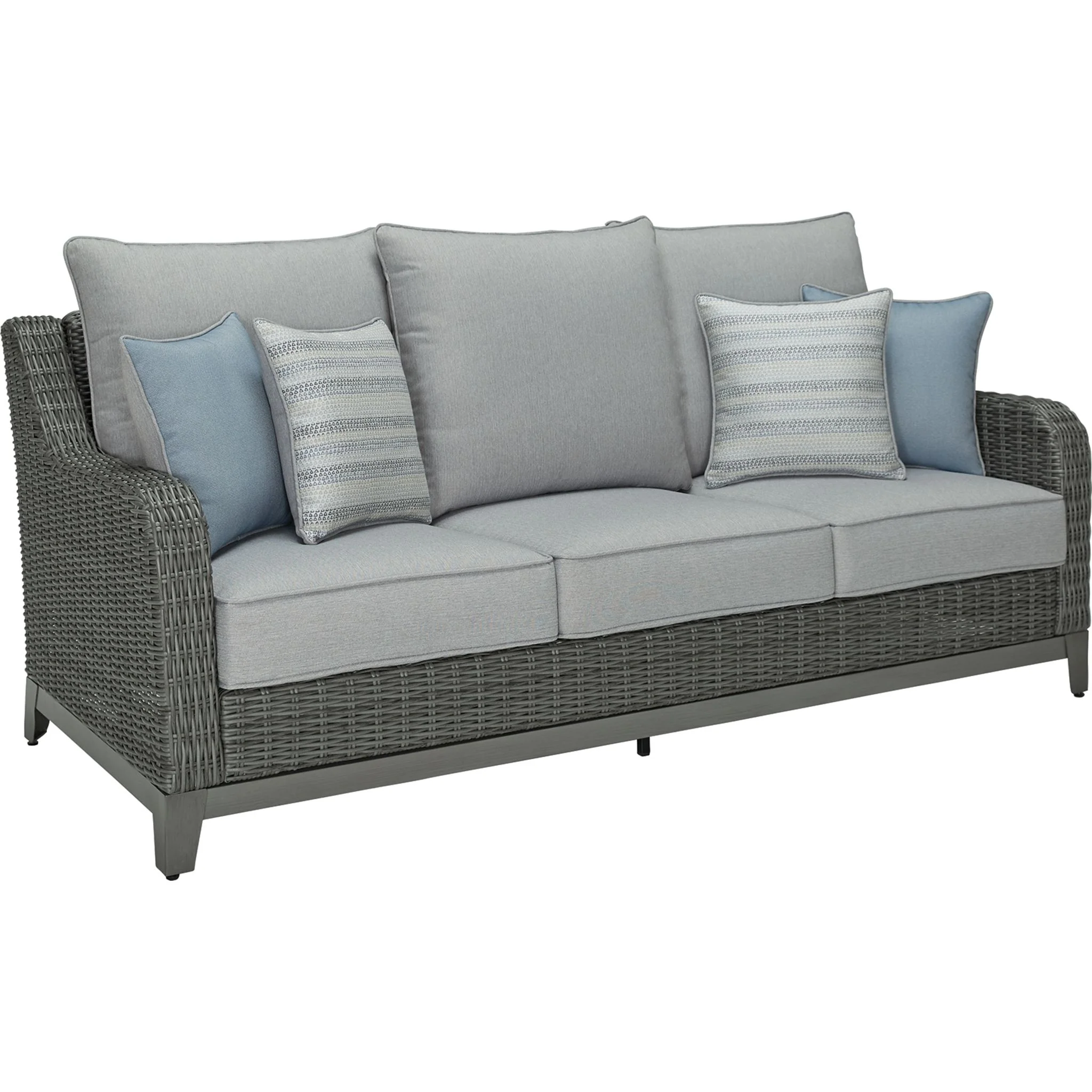 Elite Park Outdoor Sofa with Cushion - Image 3