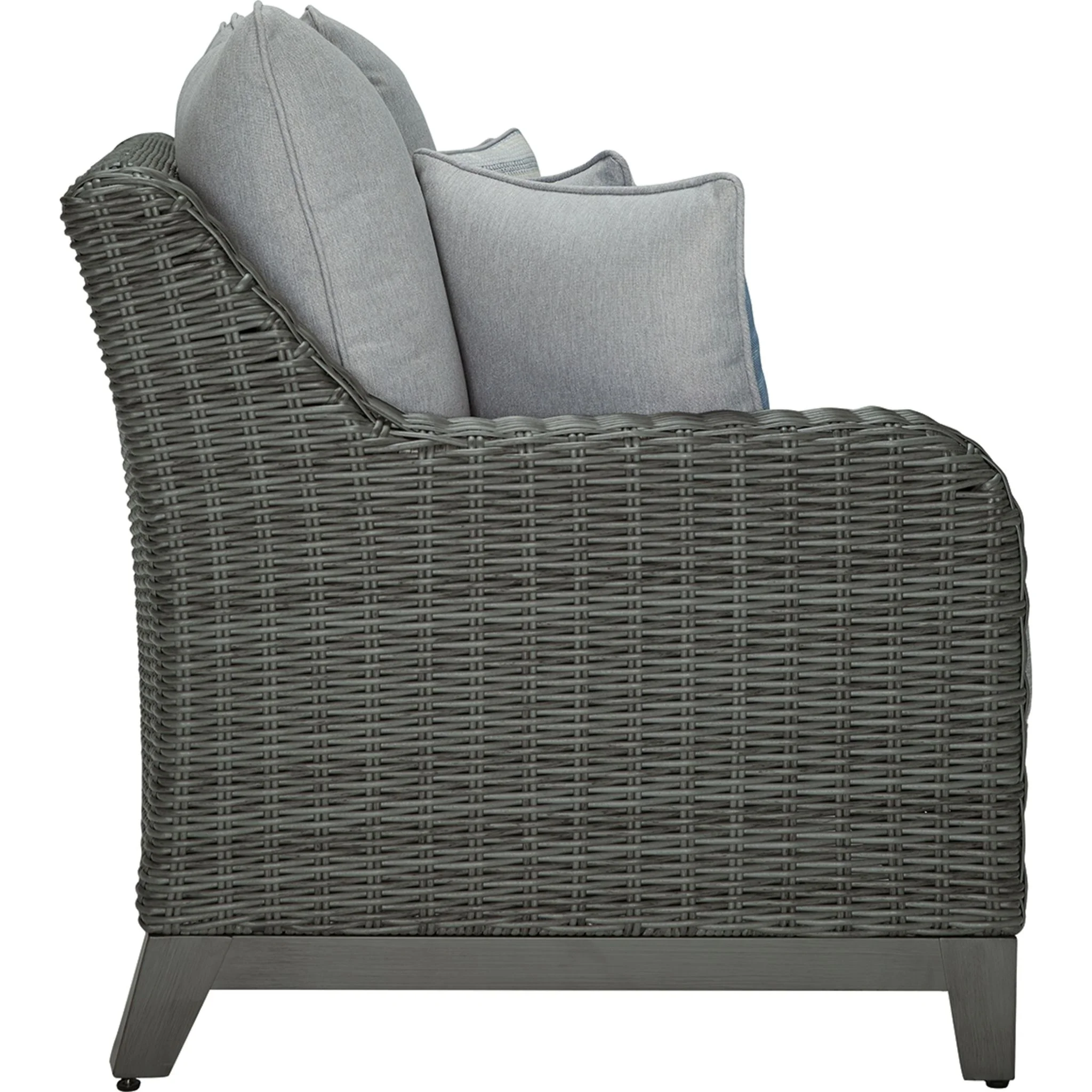 Elite Park Outdoor Sofa with Cushion - Image 4
