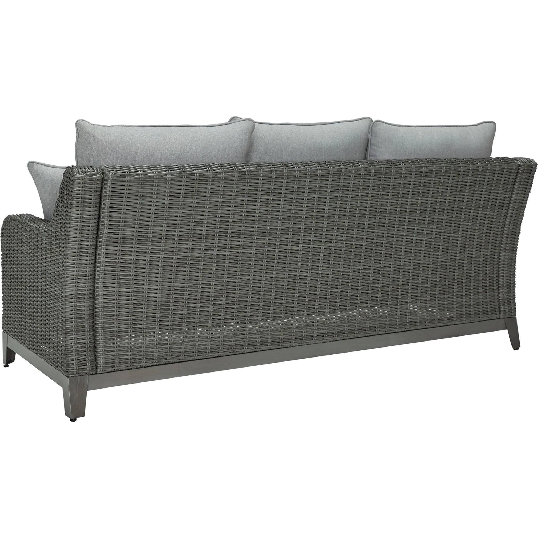 Elite Park Outdoor Sofa with Cushion - Image 5