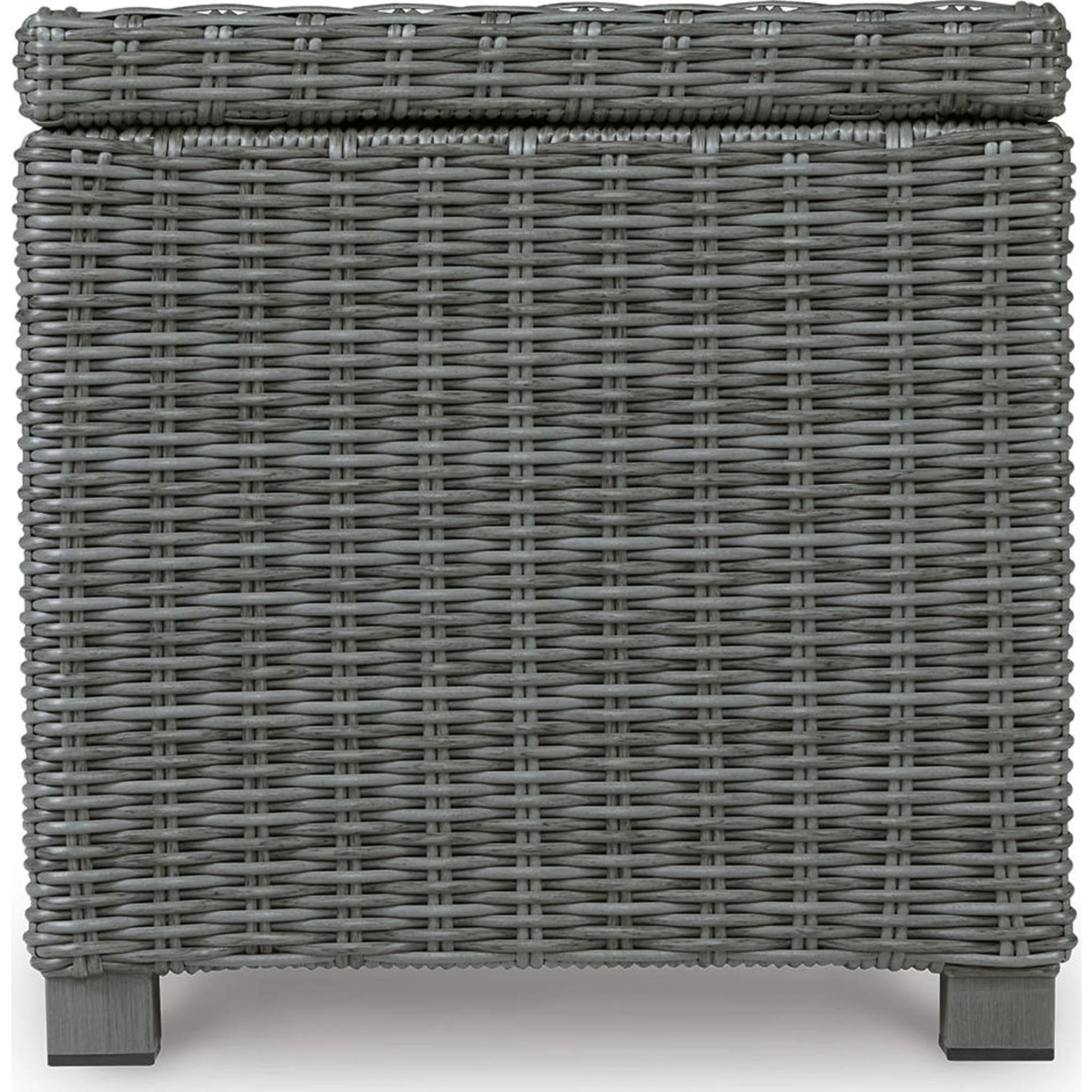 Elite Park Outdoor Square End Table - Image 12