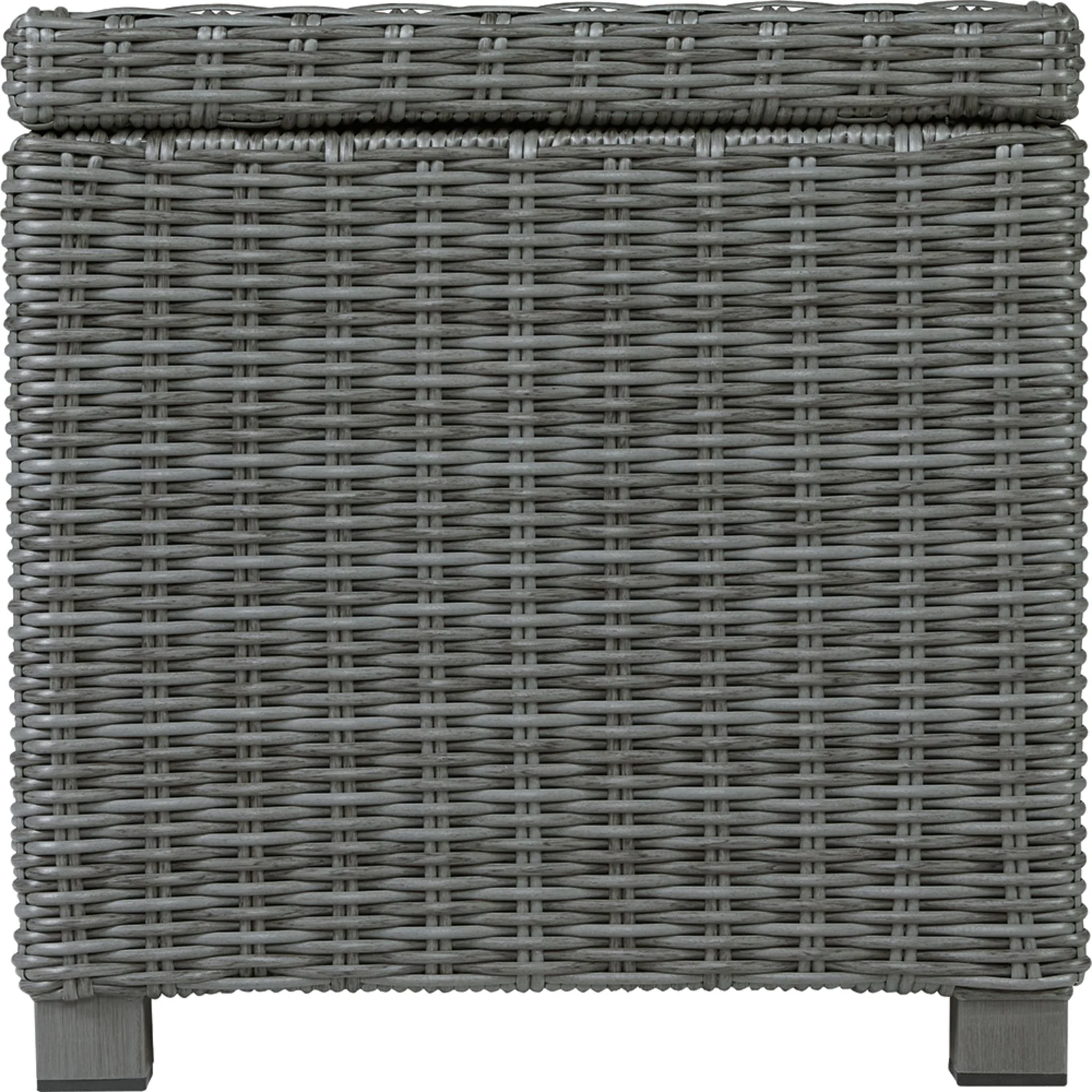 Elite Park Outdoor Square End Table - Image 4