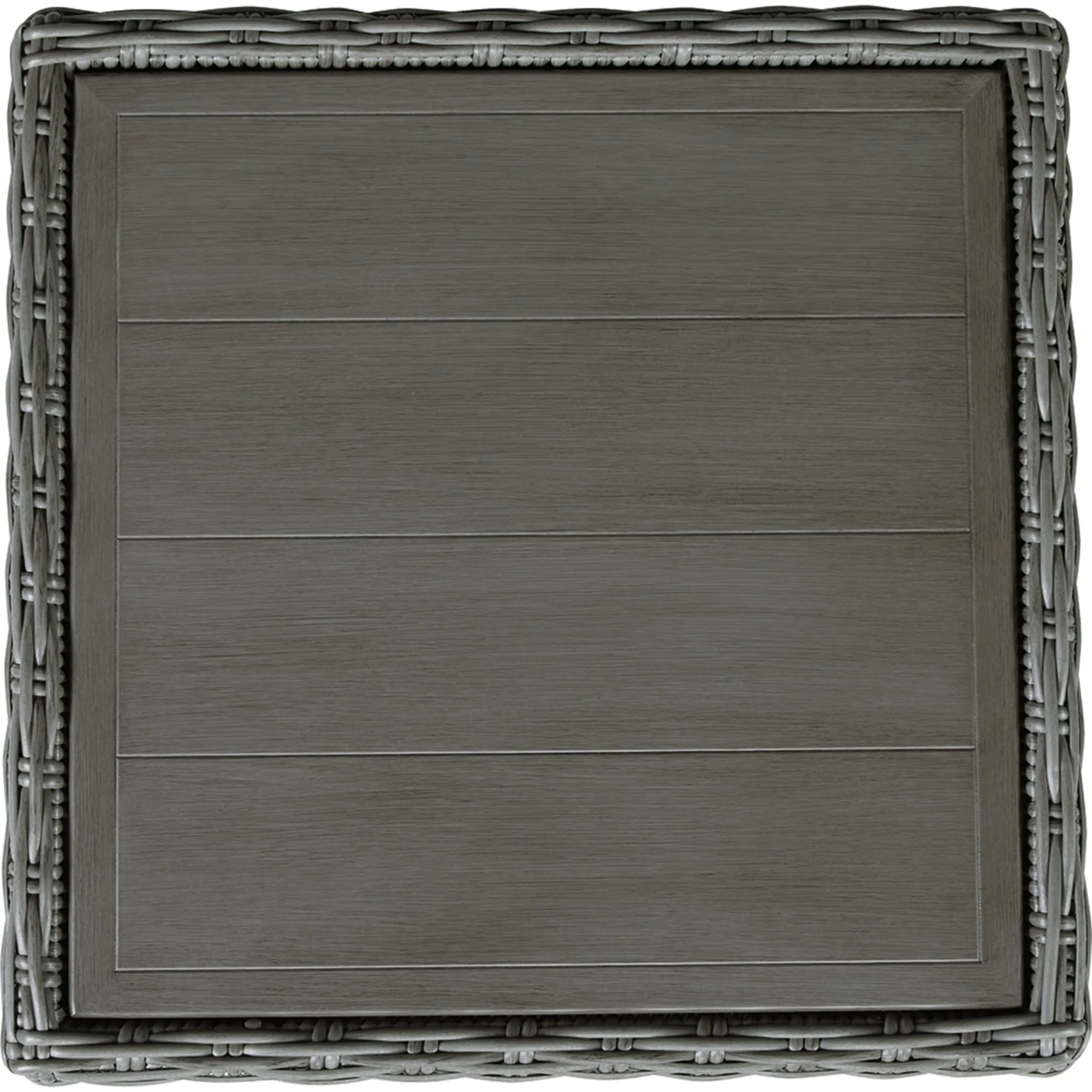 Elite Park Outdoor Square End Table - Image 5