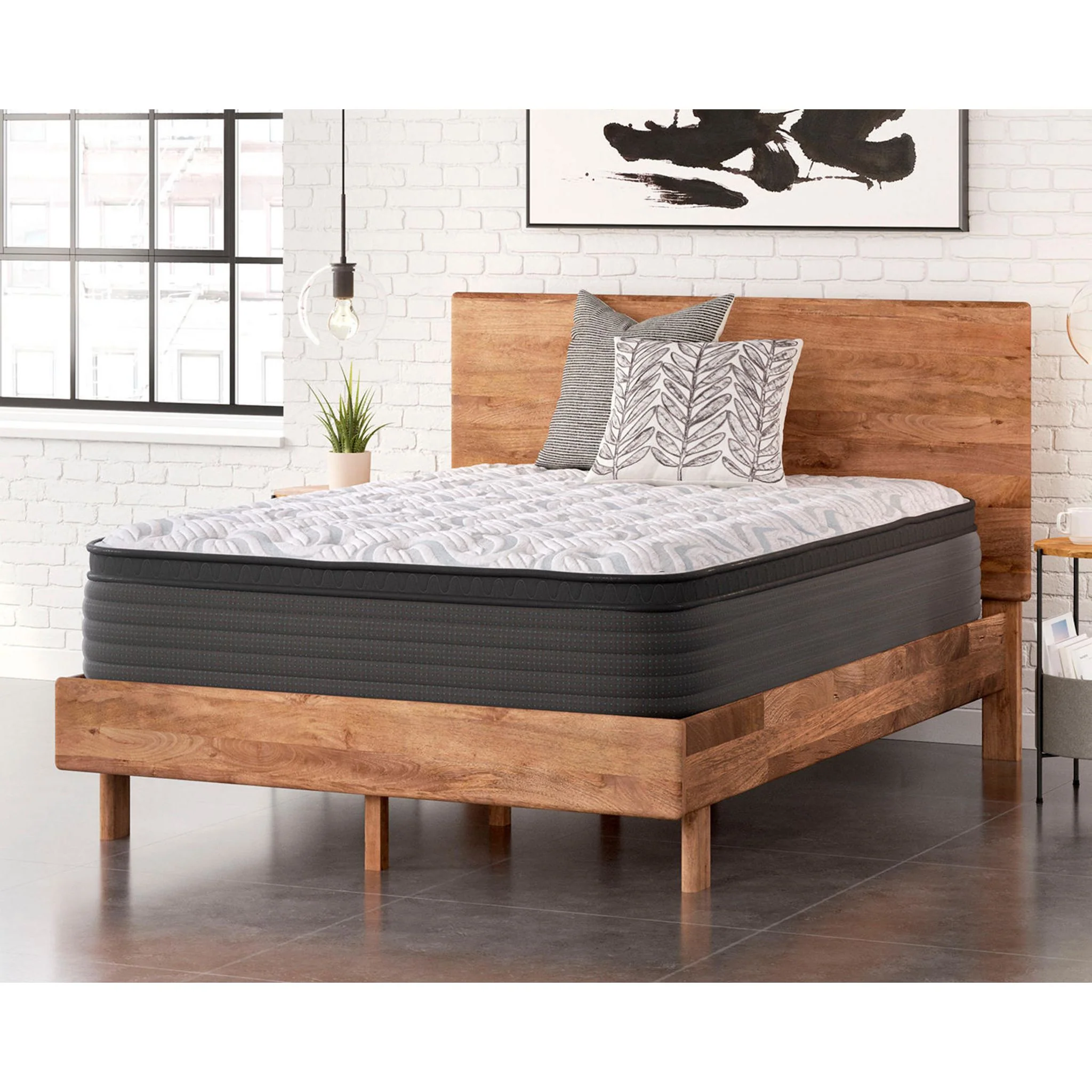 Ashley Sleep Gruve Euro Top - Image 15