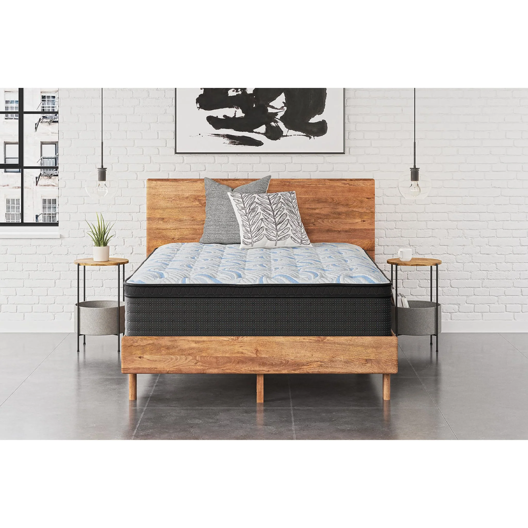 Ashley Sleep Gruve Euro Top - Image 3