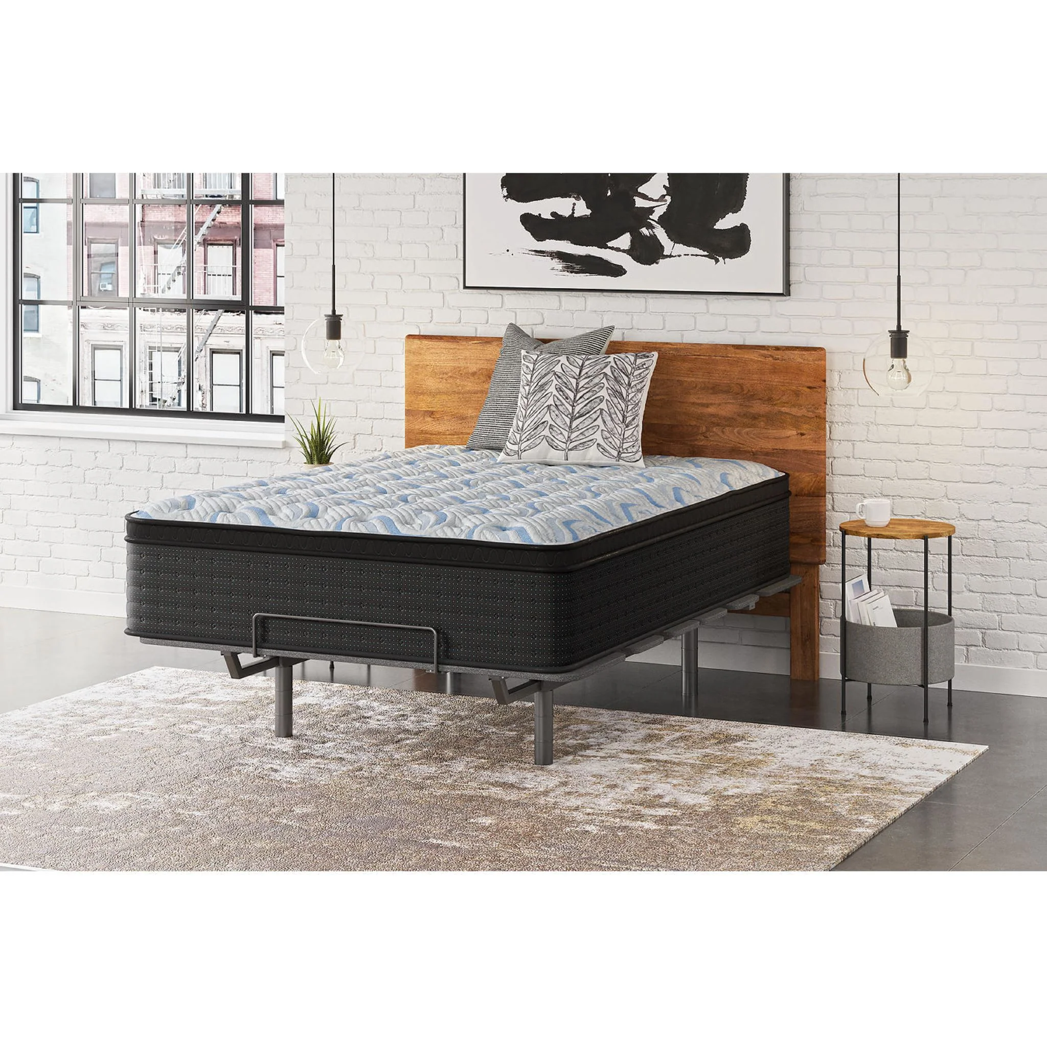 Ashley Sleep Gruve Euro Top - Image 5