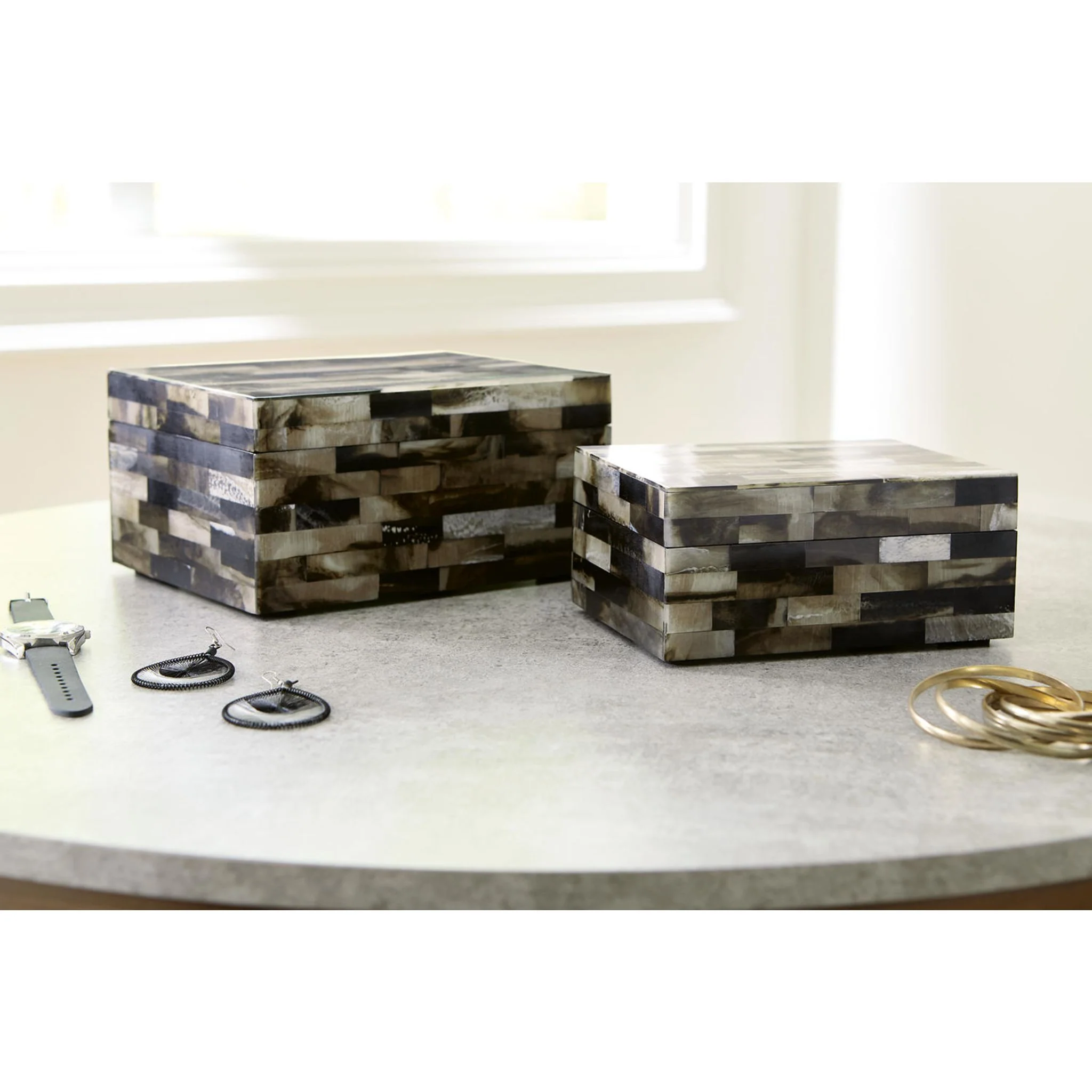 Ellford Boxes (Set of 2) - Image 2