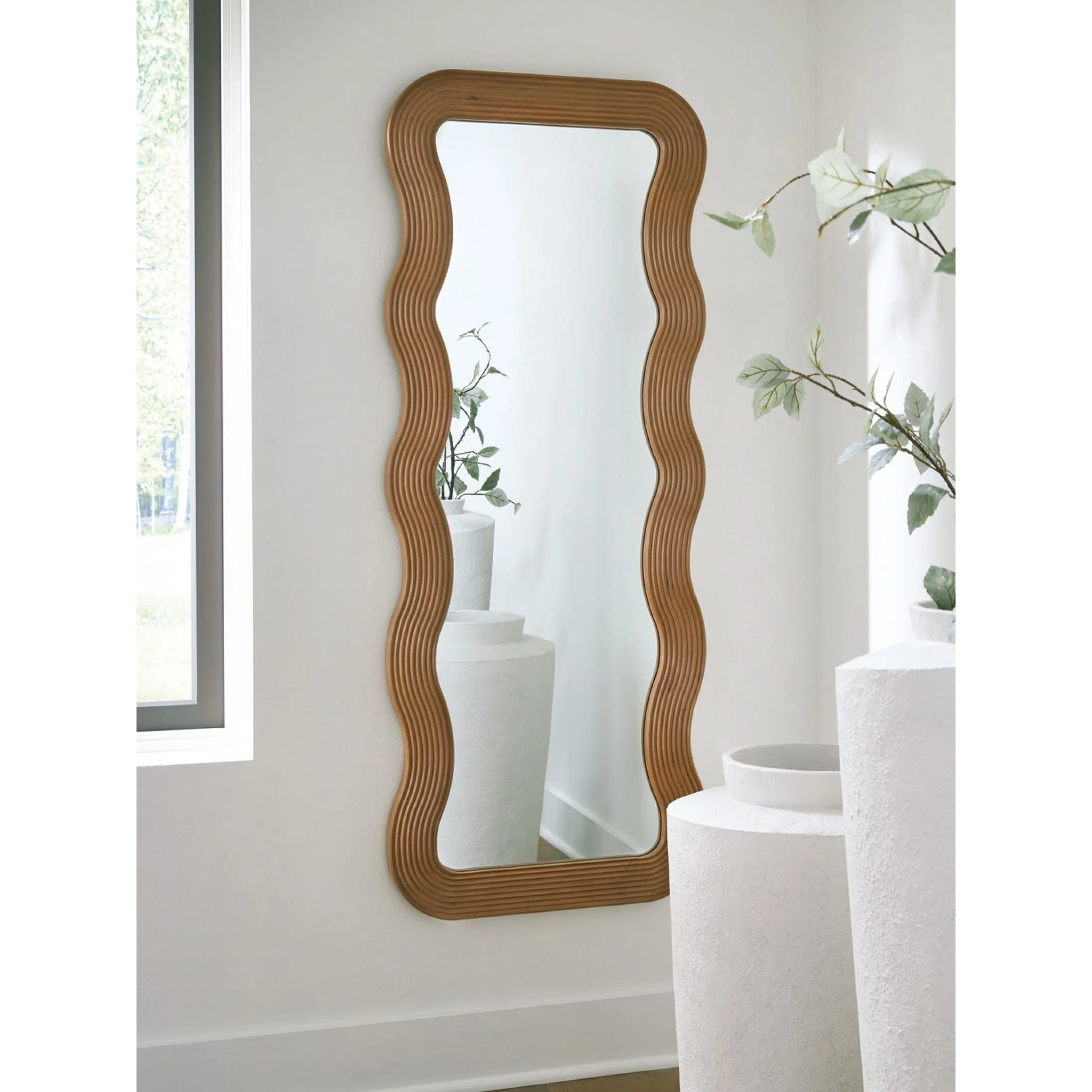 Ellisonville Floor Mirror - Image 2