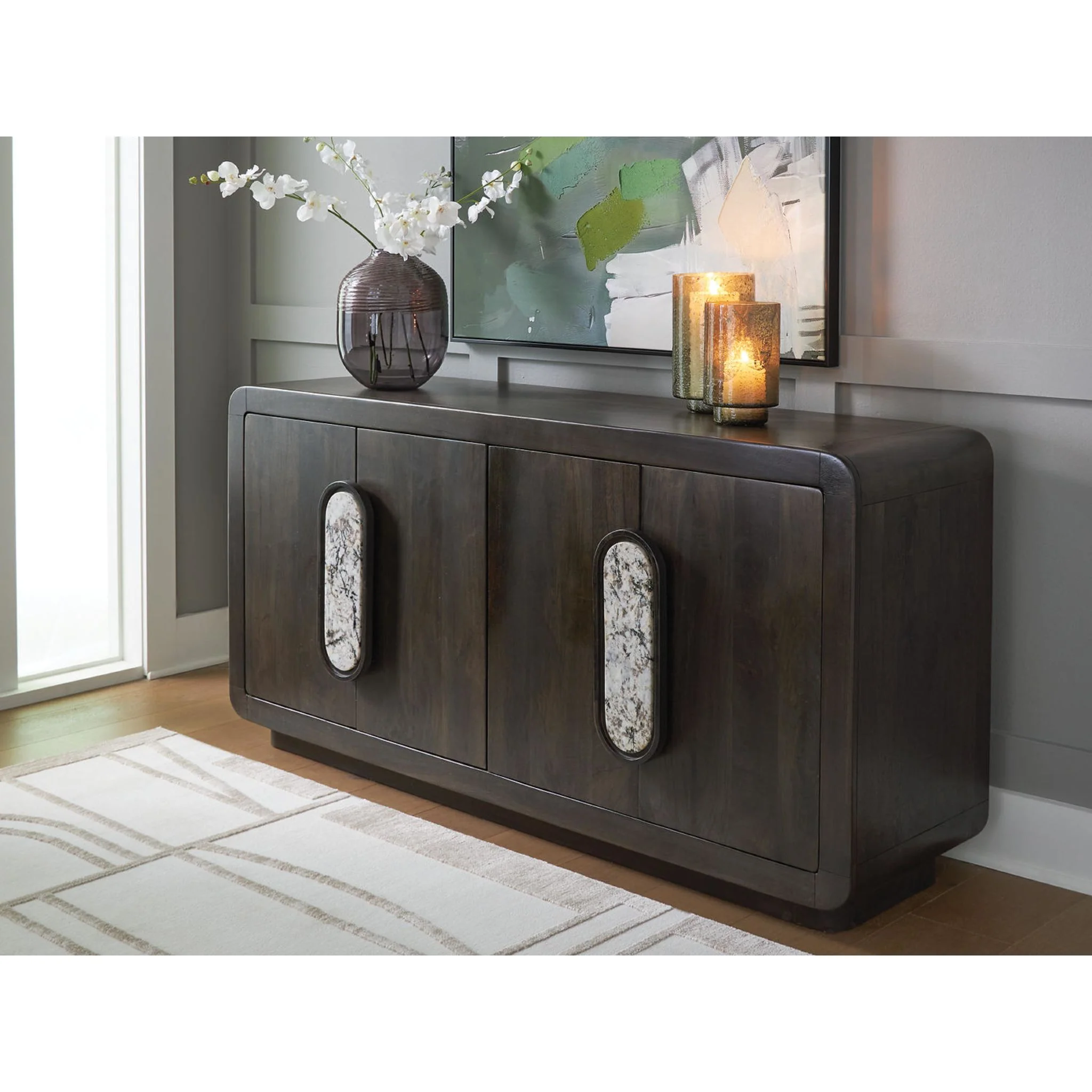 Elliston Accent Cabinet - Image 2