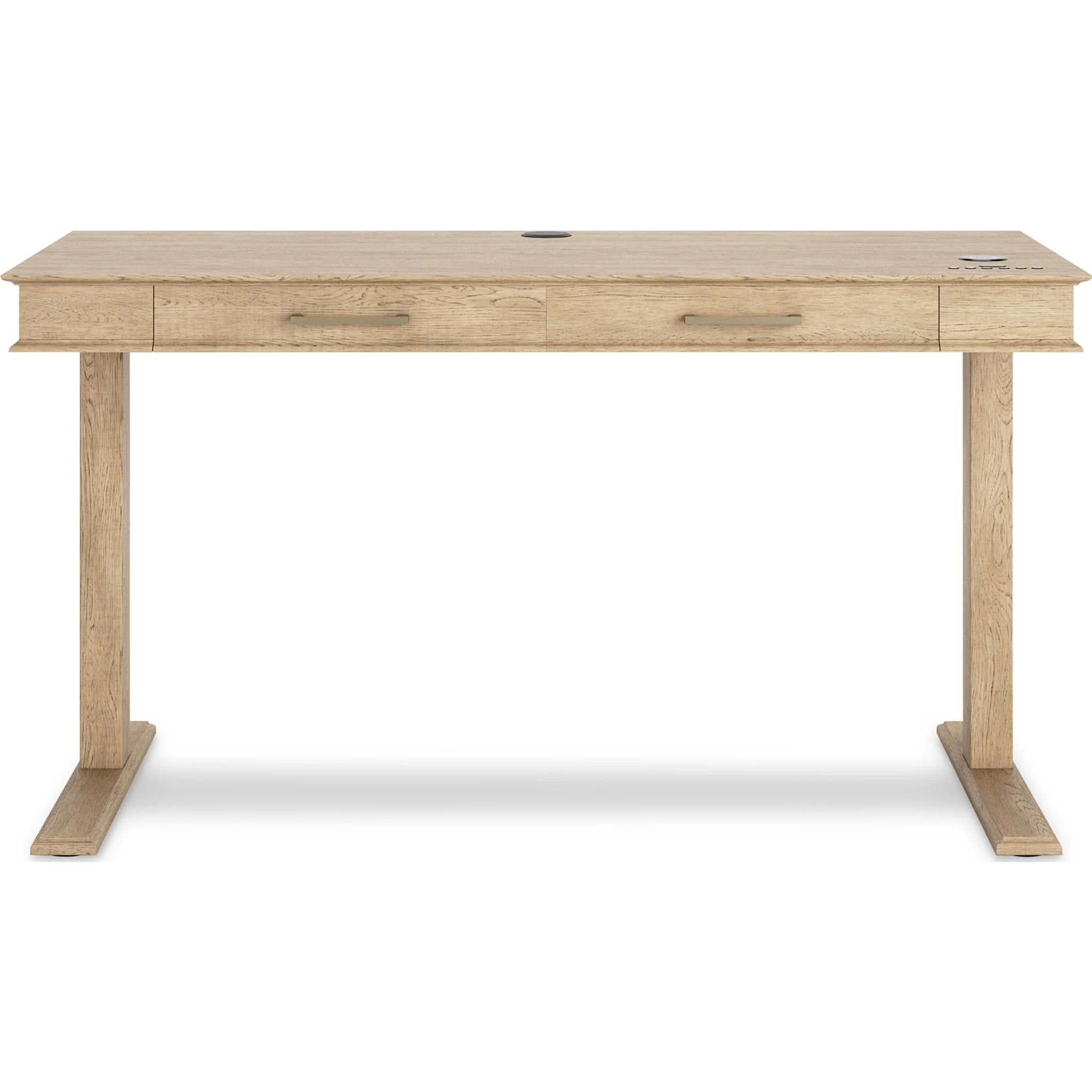 Elmferd Adjustable Height Desk - Image 5
