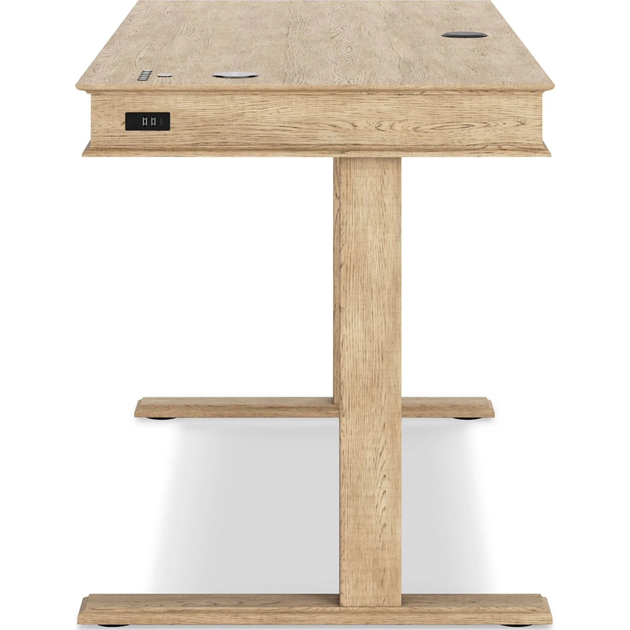 Elmferd Adjustable Height Desk - Image 7