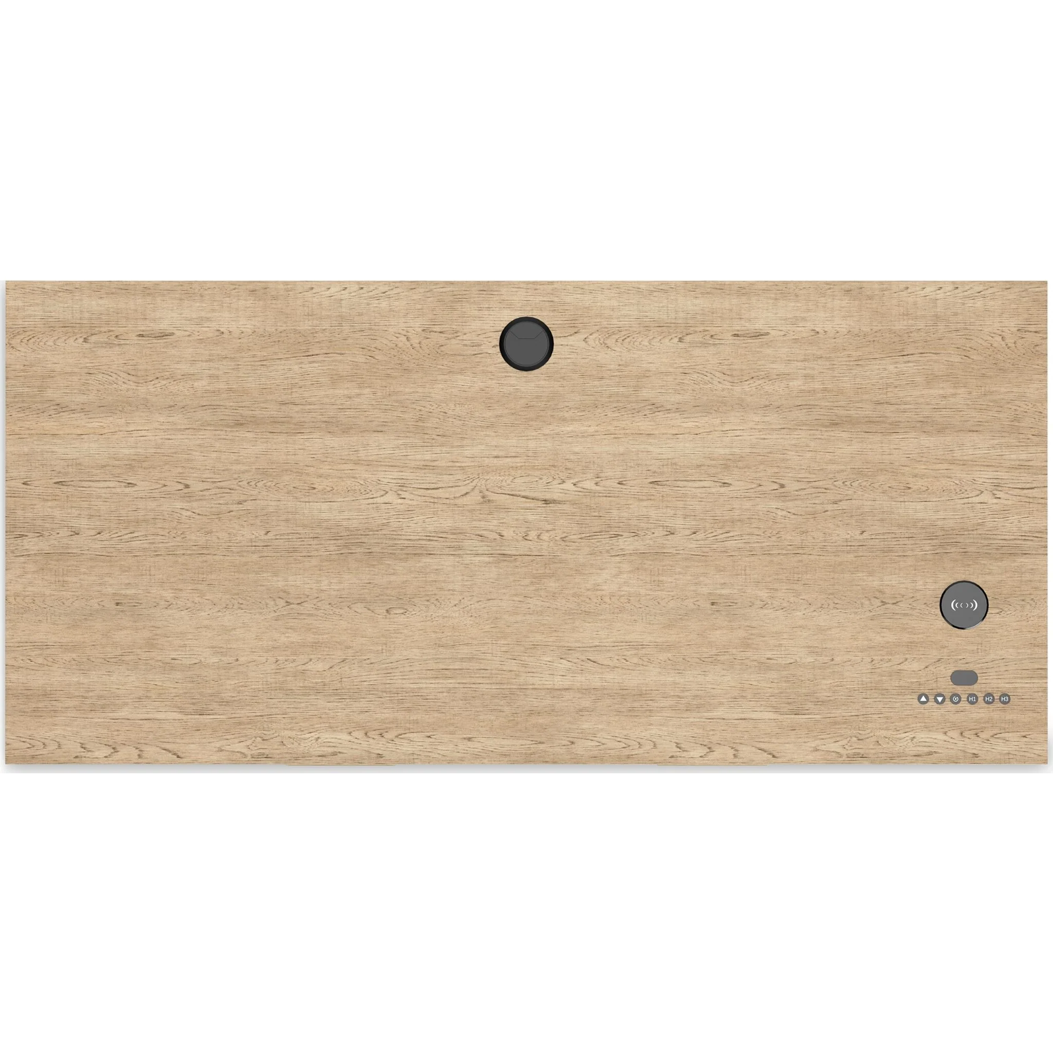 Elmferd Adjustable Height Desk - Image 9