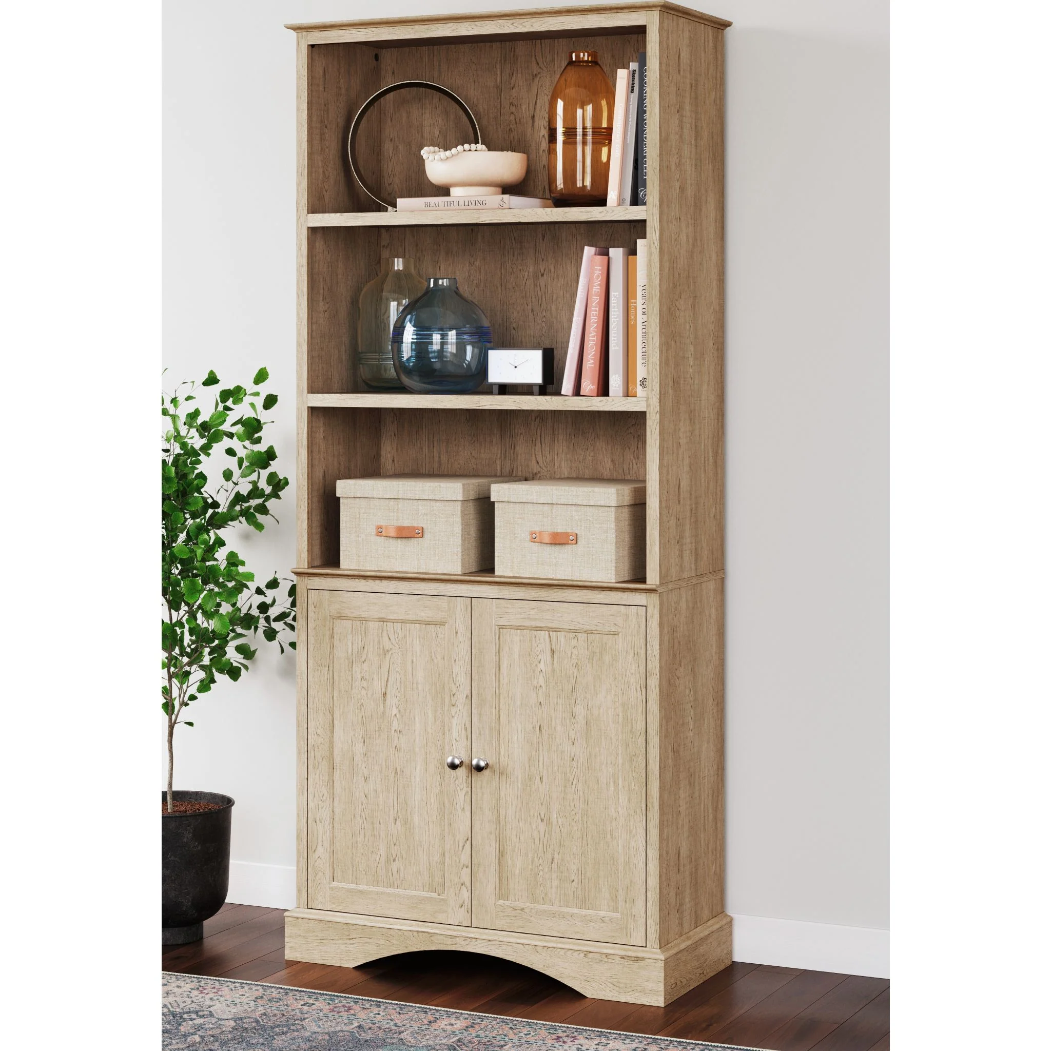 Elmferd Bookcase - Image 2