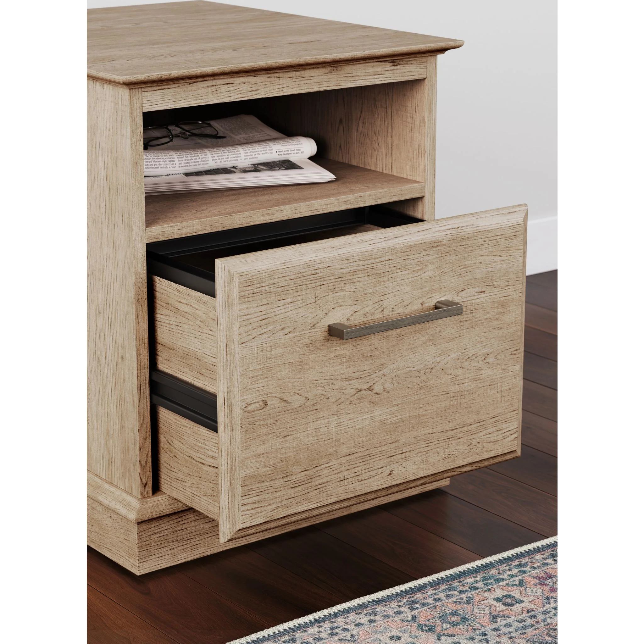 Elmferd File Cabinet - Image 10