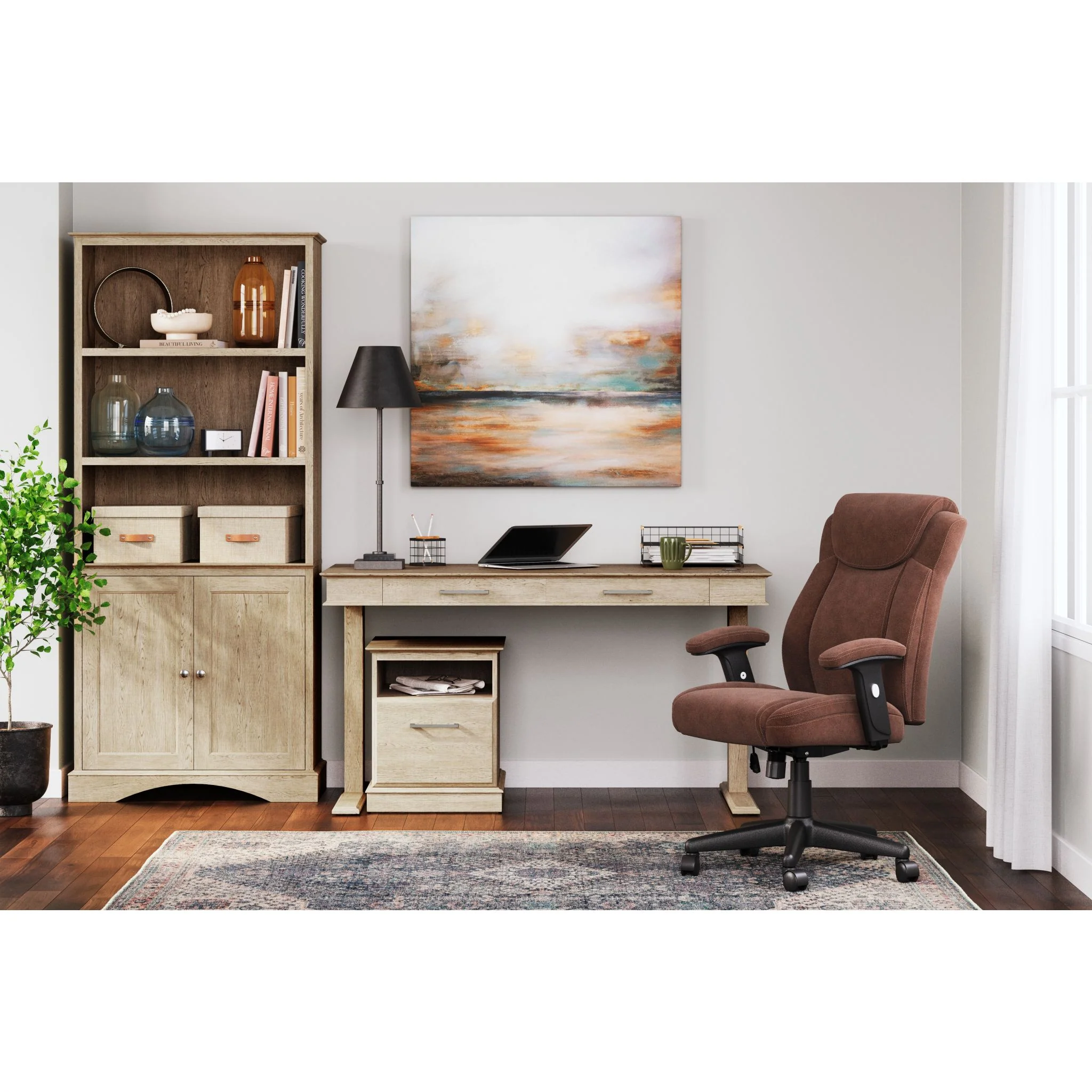 Elmferd File Cabinet - Image 11