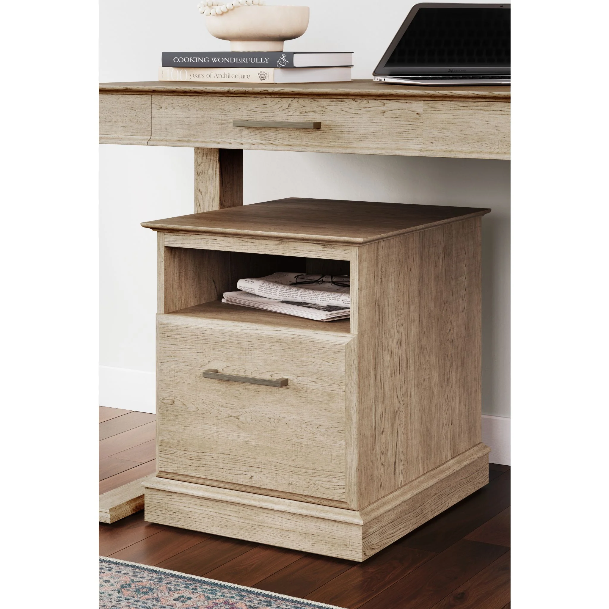 Elmferd File Cabinet - Image 2