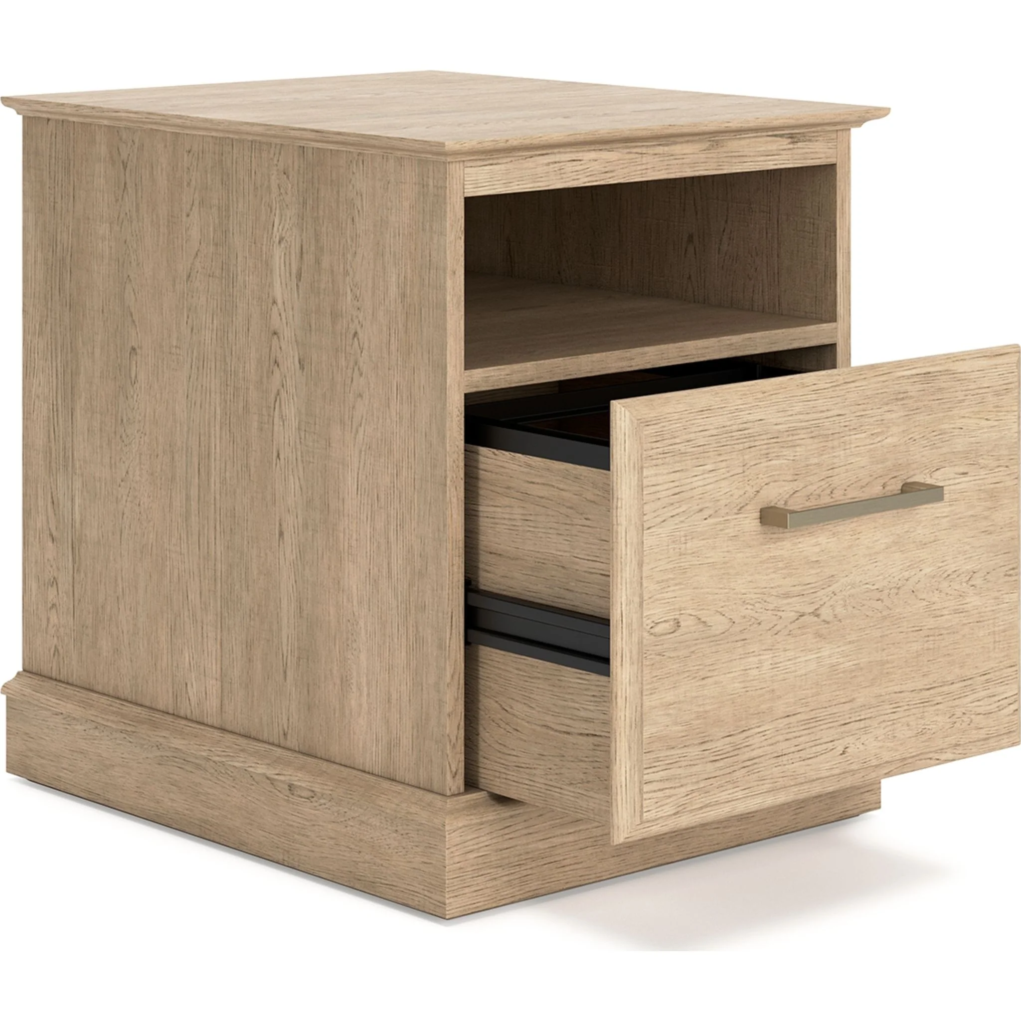Elmferd File Cabinet - Image 4