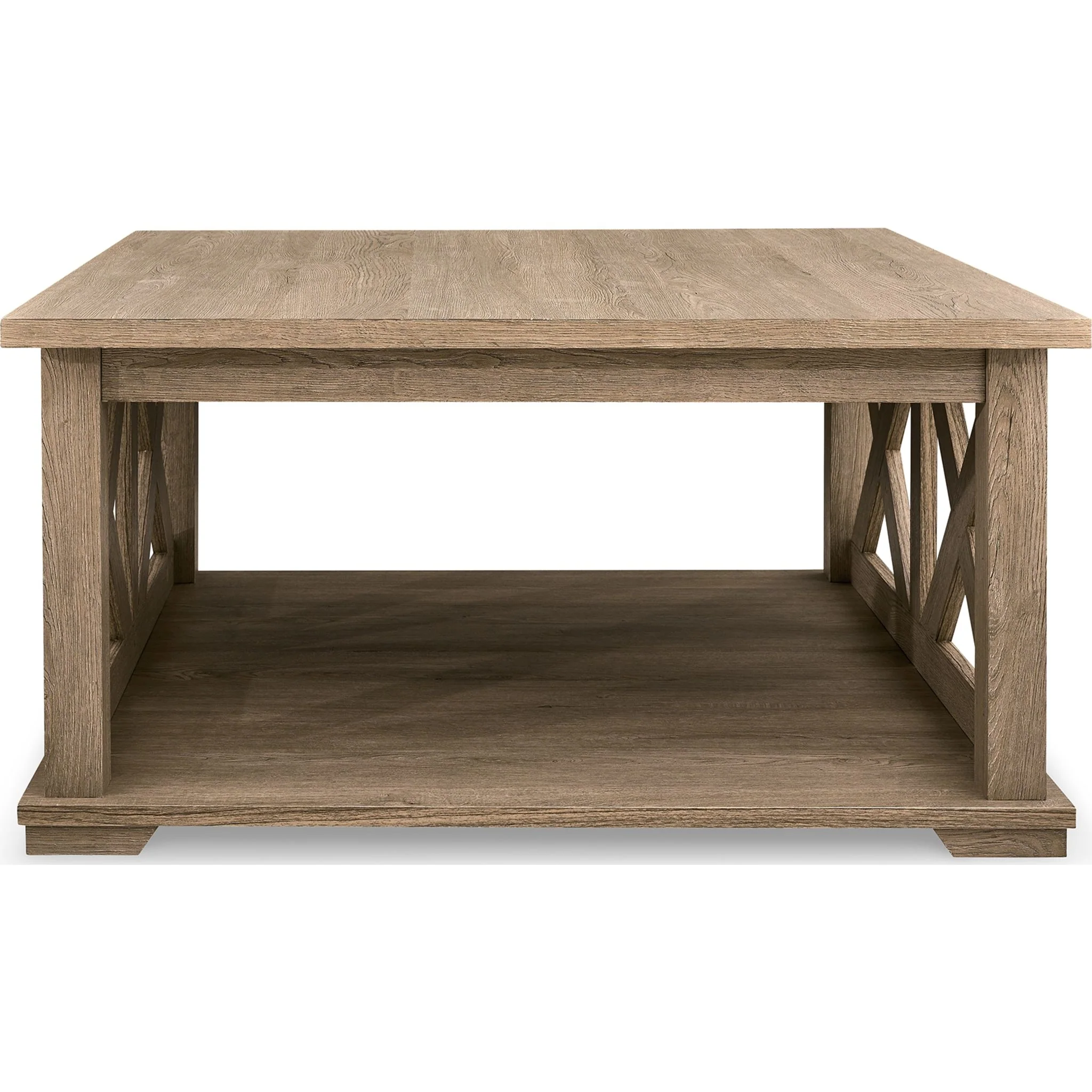 Elmferd Square Coffee Table - Image 3