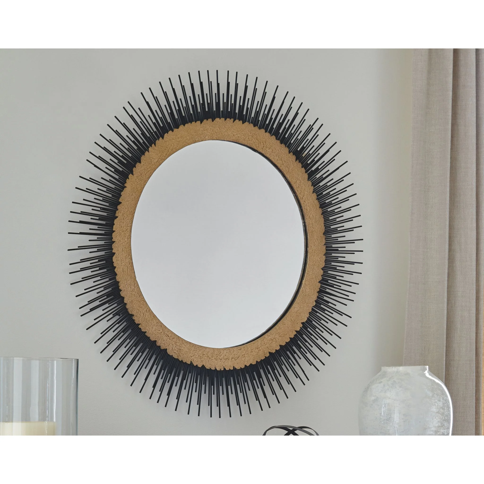 Elodie Accent Mirror - Image 2