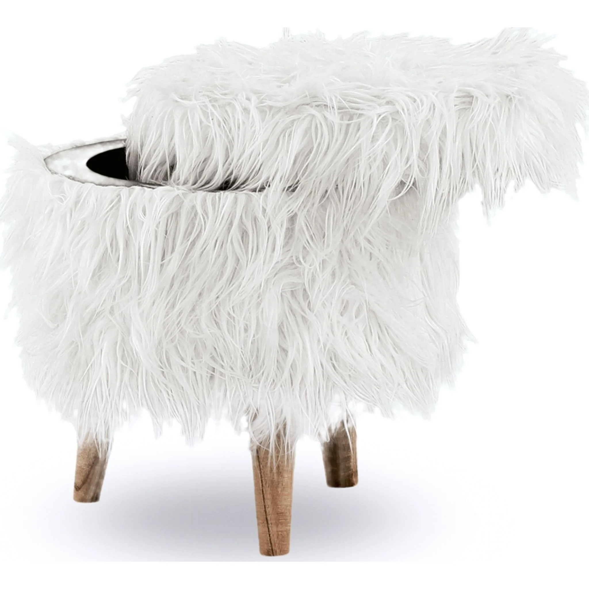 Elson Accent Ottoman - Image 4