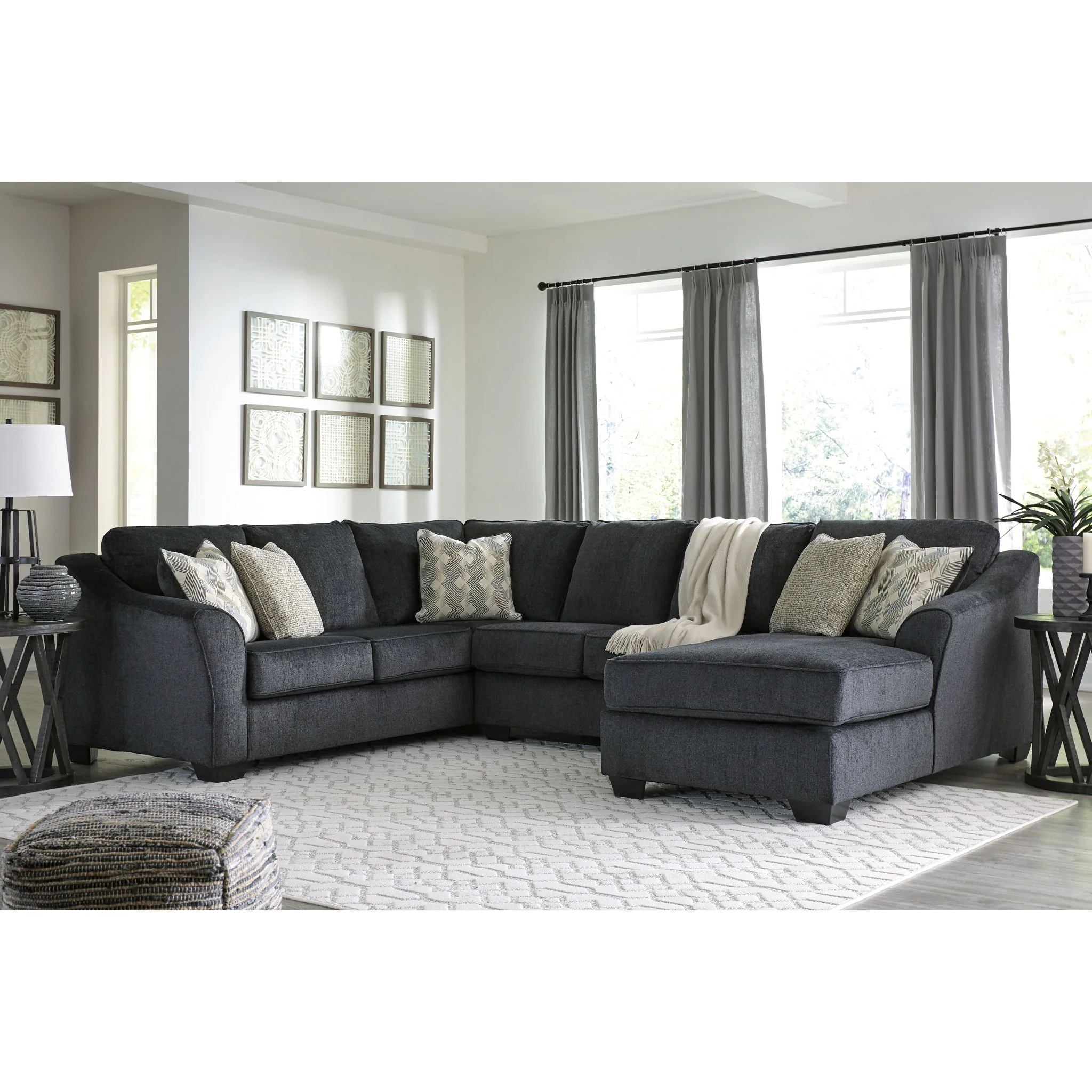 Eltmann 3 Piece Sectional - Image 19