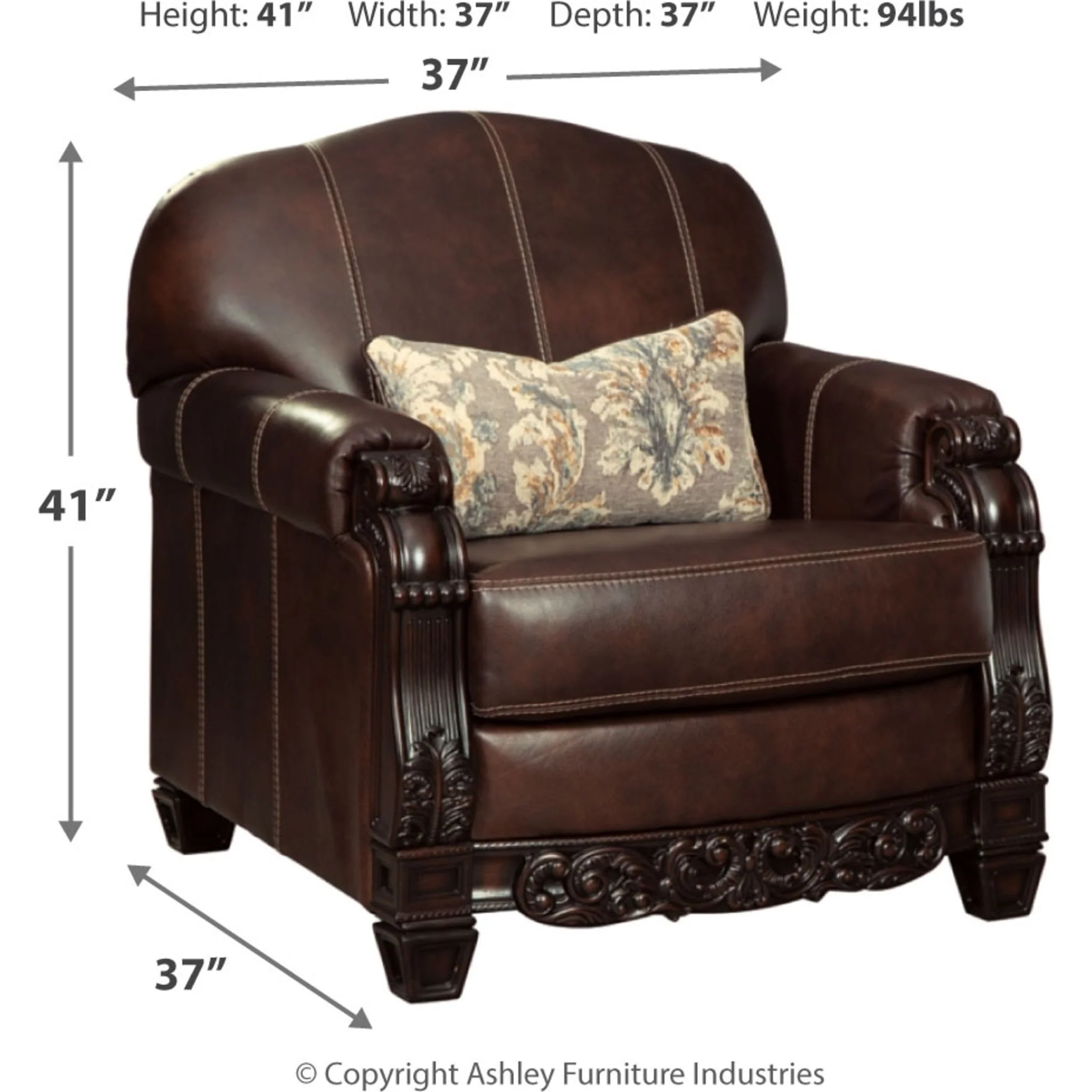 Embrook Chair - Image 4