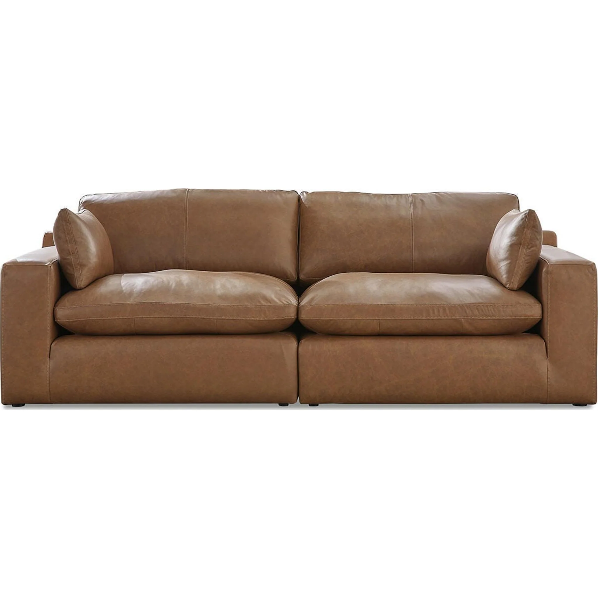 Emilia Cloud Collection 2 Piece Modular Sectional - Image 13