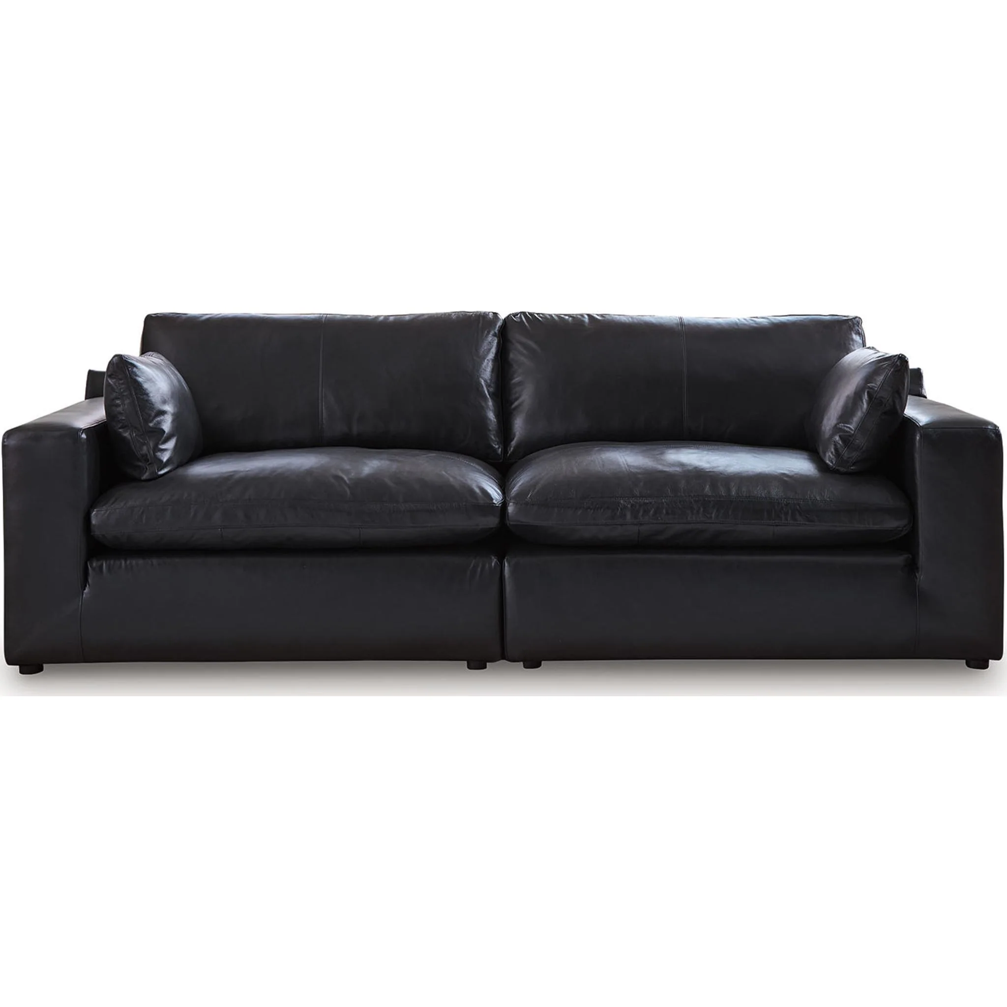 Emilia Cloud Collection 2 Piece Modular Sectional - Image 22