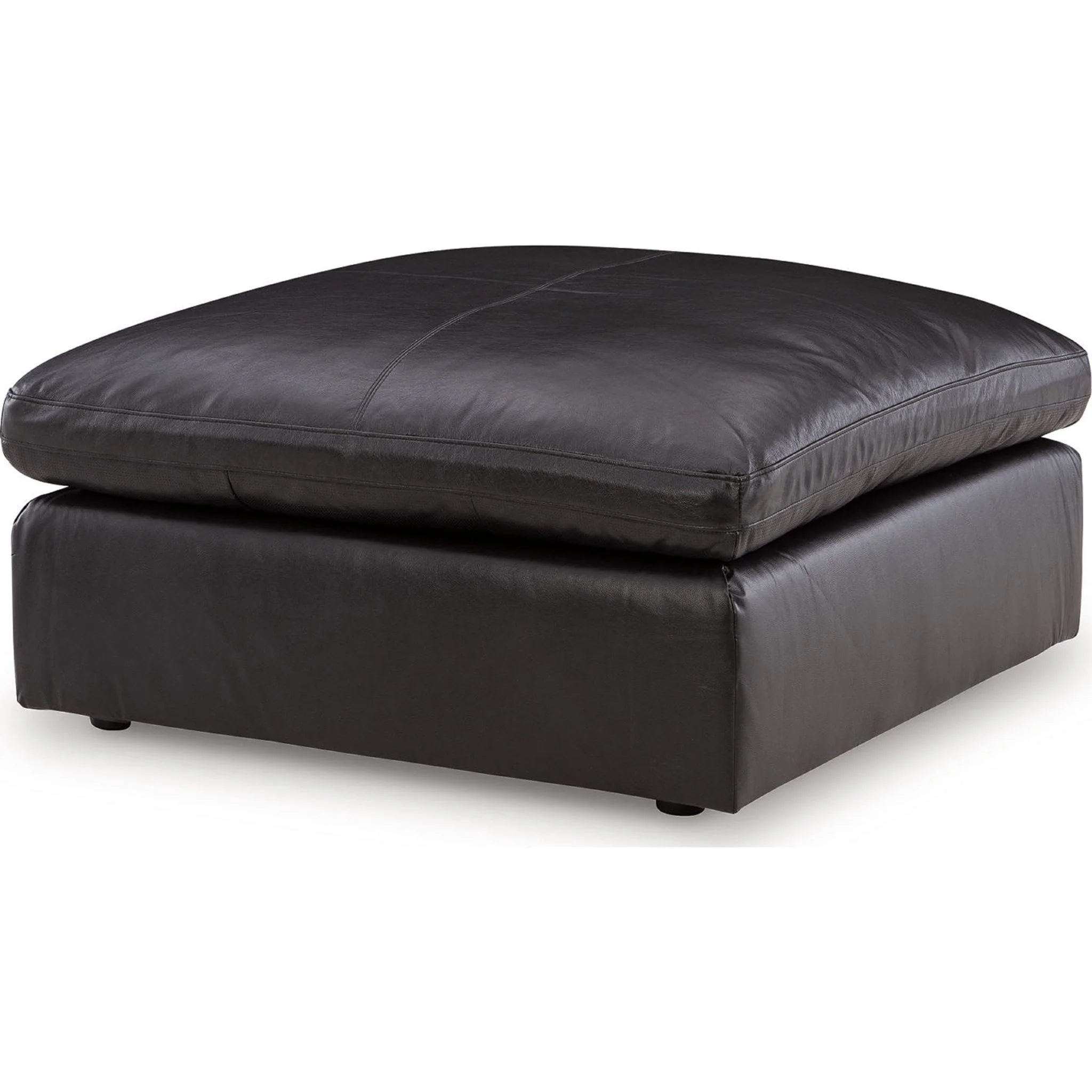 Emilia Cloud Collection Oversized Accent Ottoman - Image 14