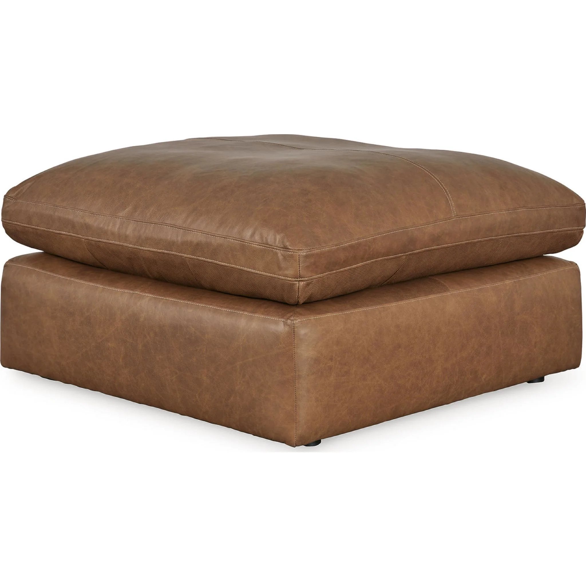 Emilia Cloud Collection Oversized Accent Ottoman - Image 8
