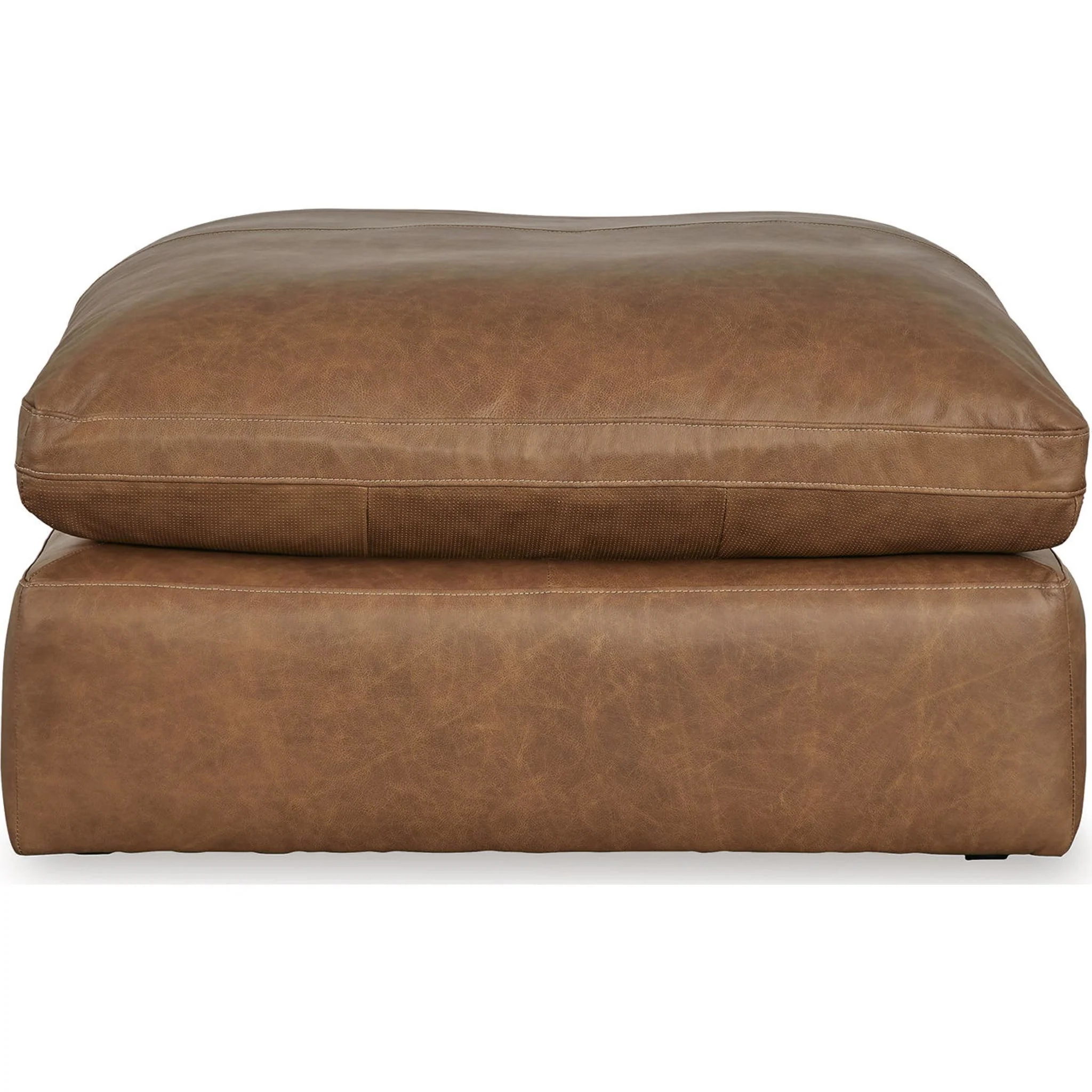 Emilia Cloud Collection Oversized Accent Ottoman - Image 9