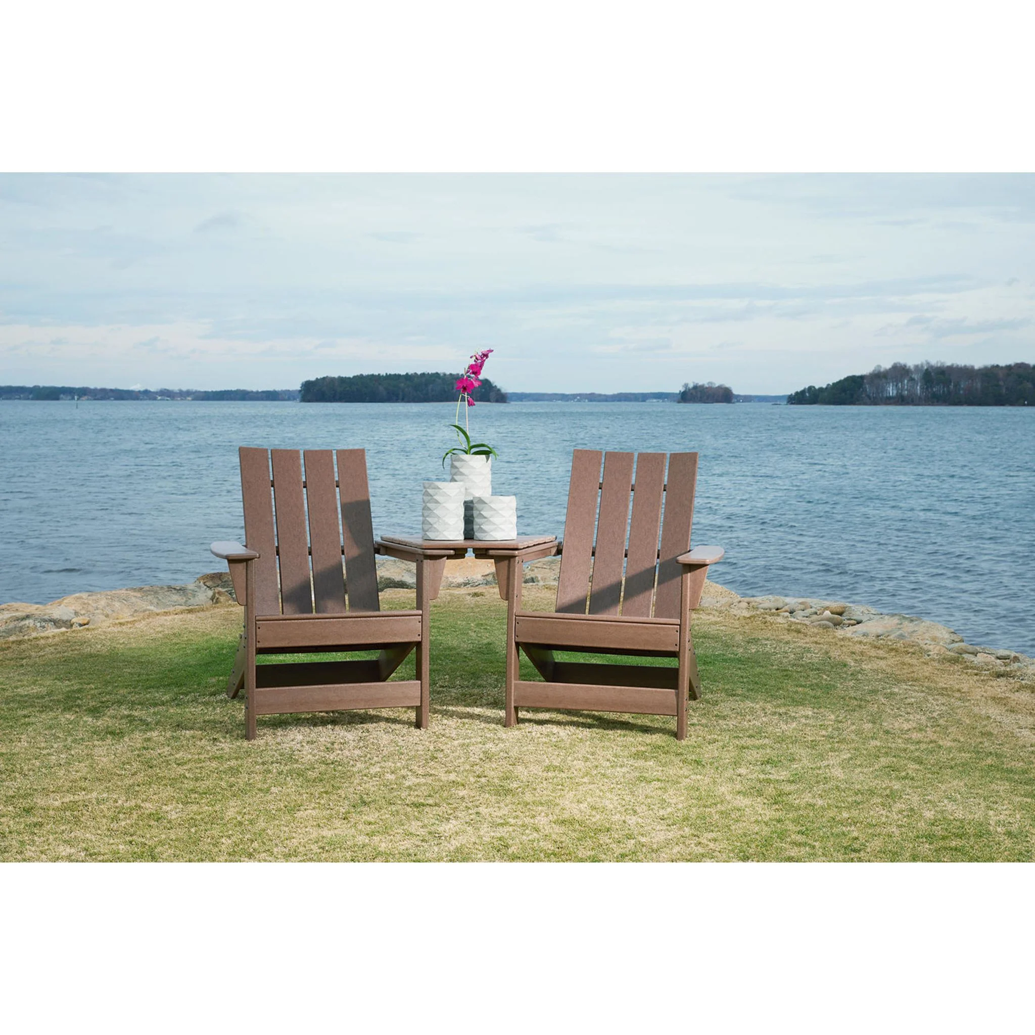 Emmeline 3 Piece Outdoor Seating - Image 2