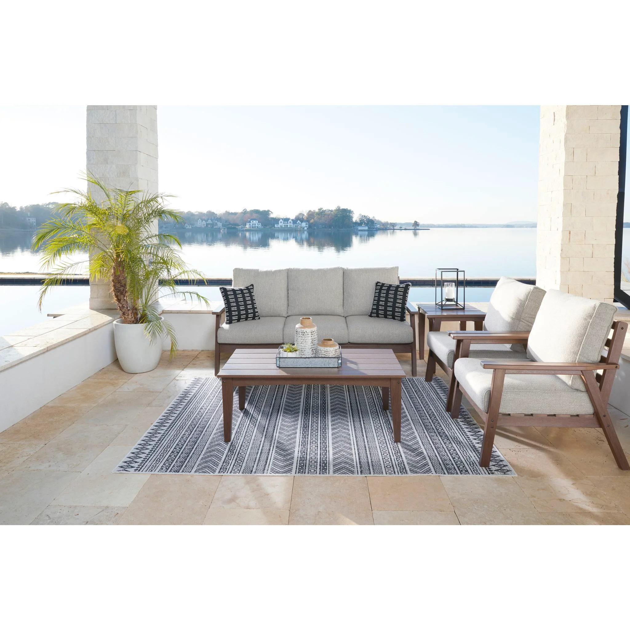 Emmeline 6 Piece Outdoor Package - Image 2