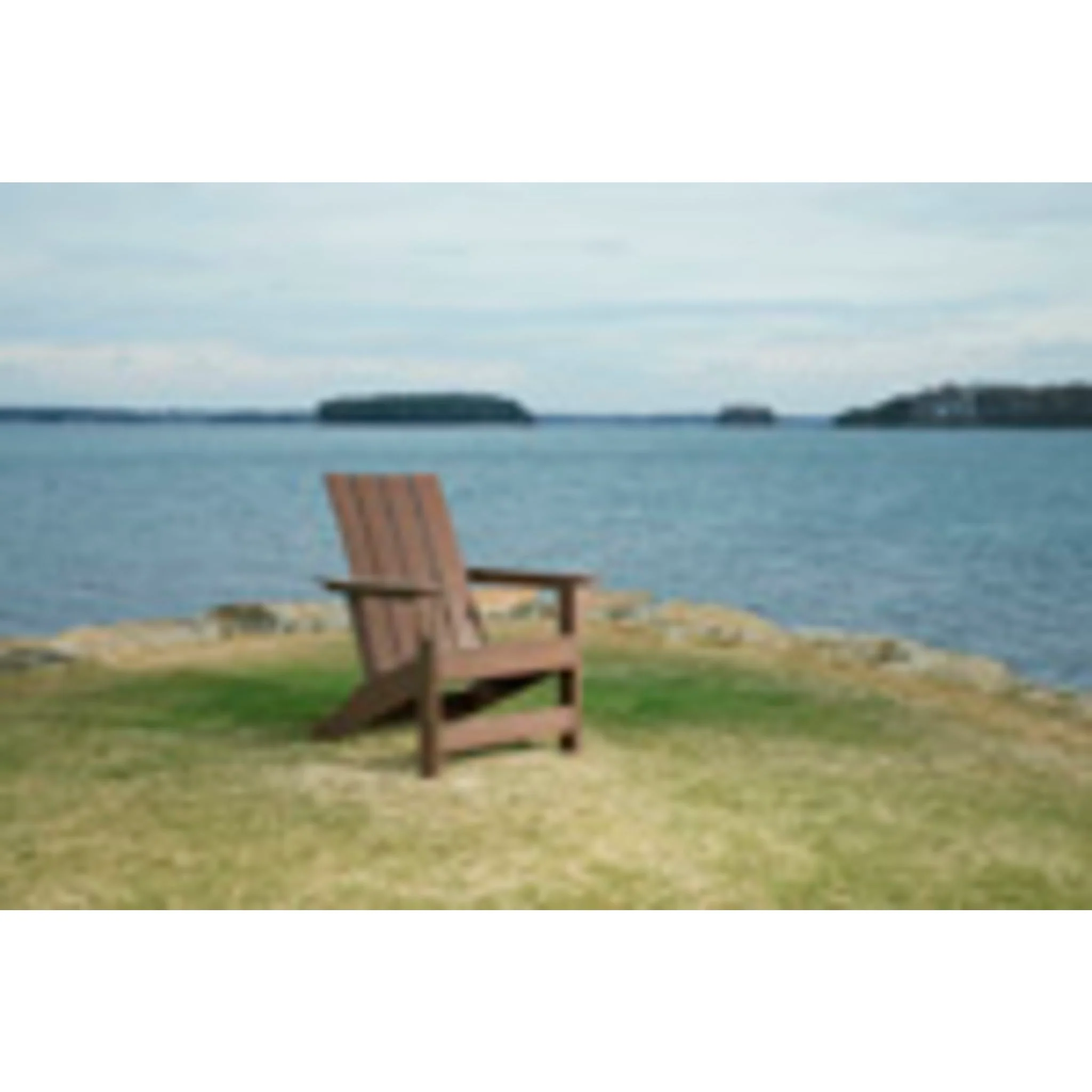 Emmeline Outdoor Adirondack Chair - Image 4