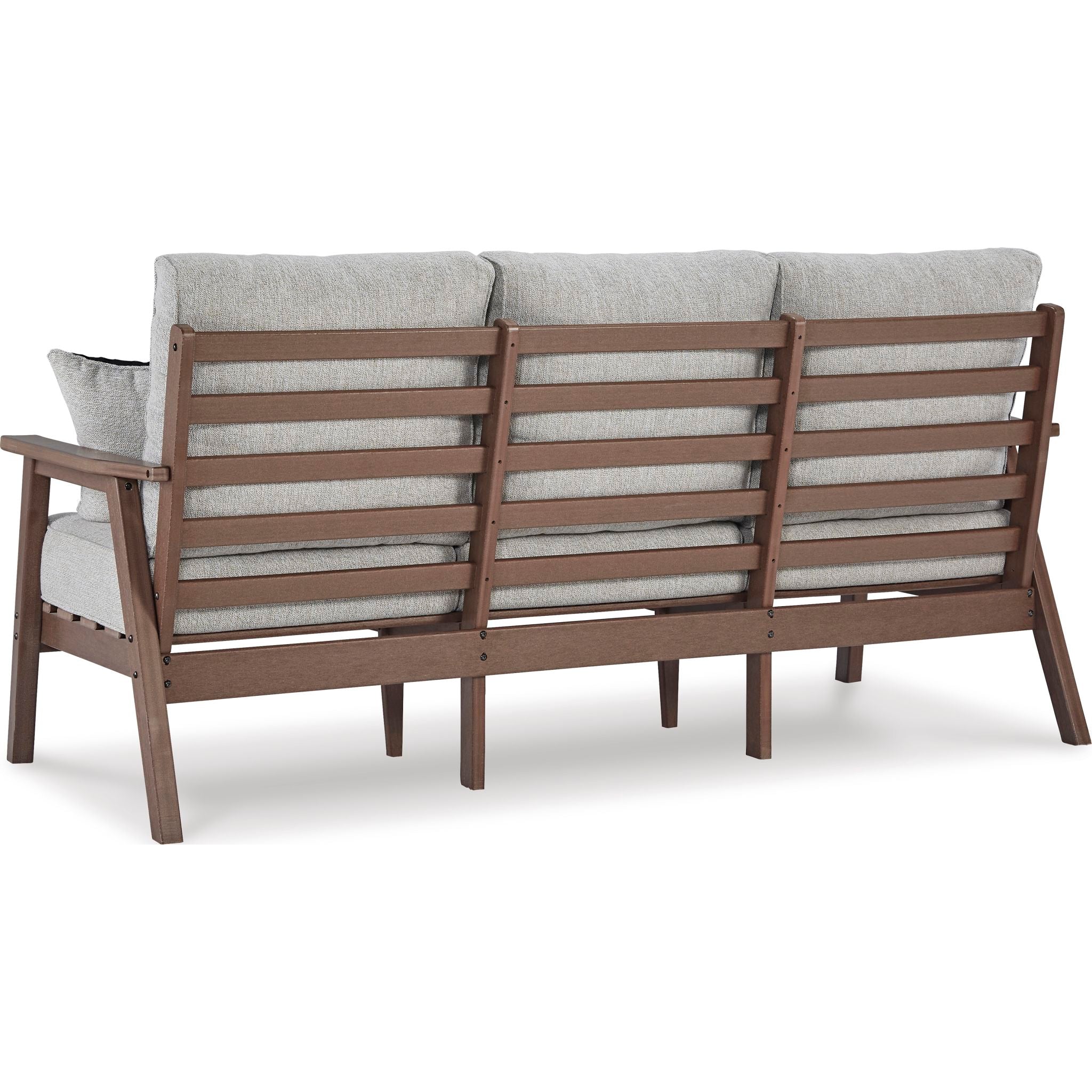 Emmeline Outdoor Sofa with Cushion - Image 4