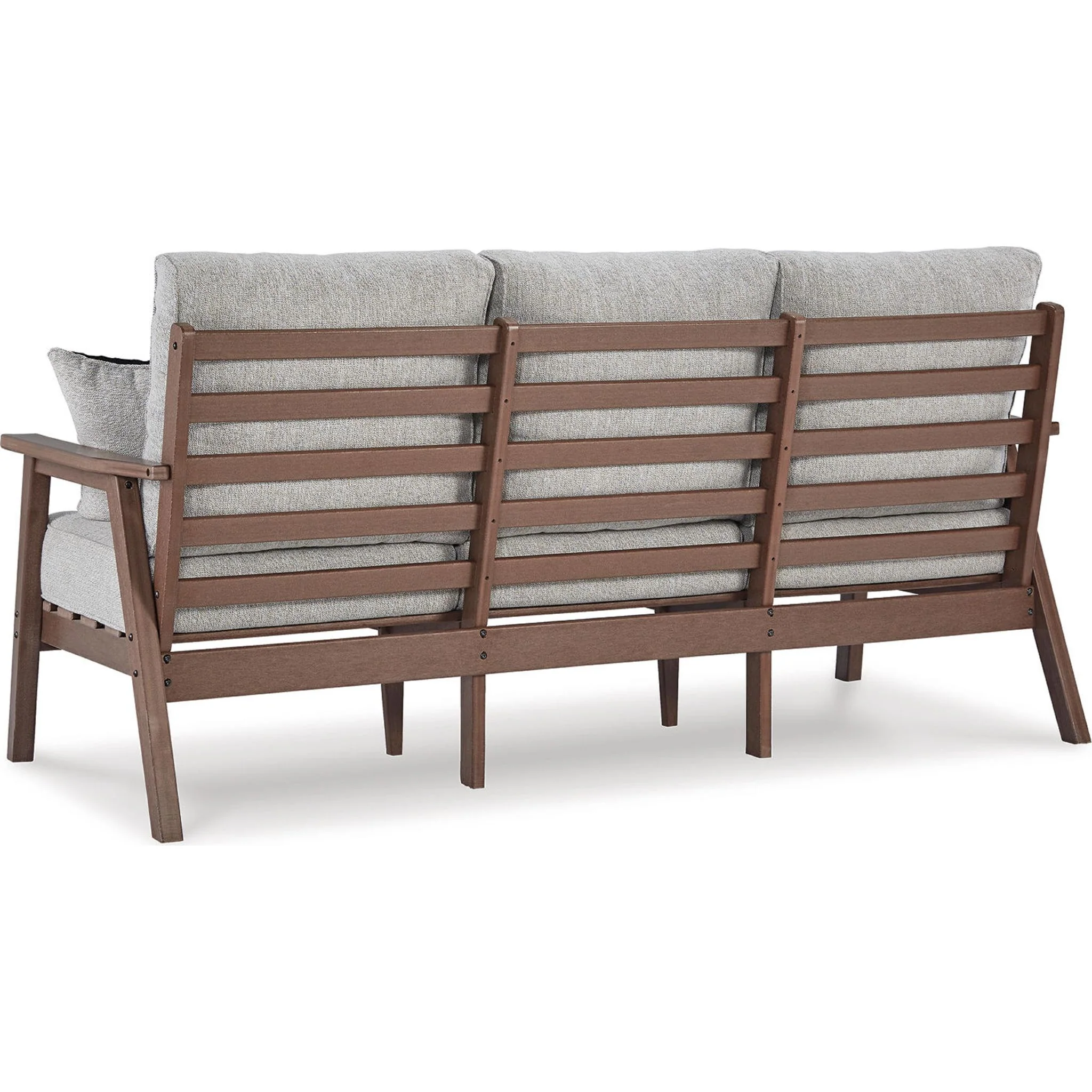 Emmeline Outdoor Sofa with Cushion - Image 9