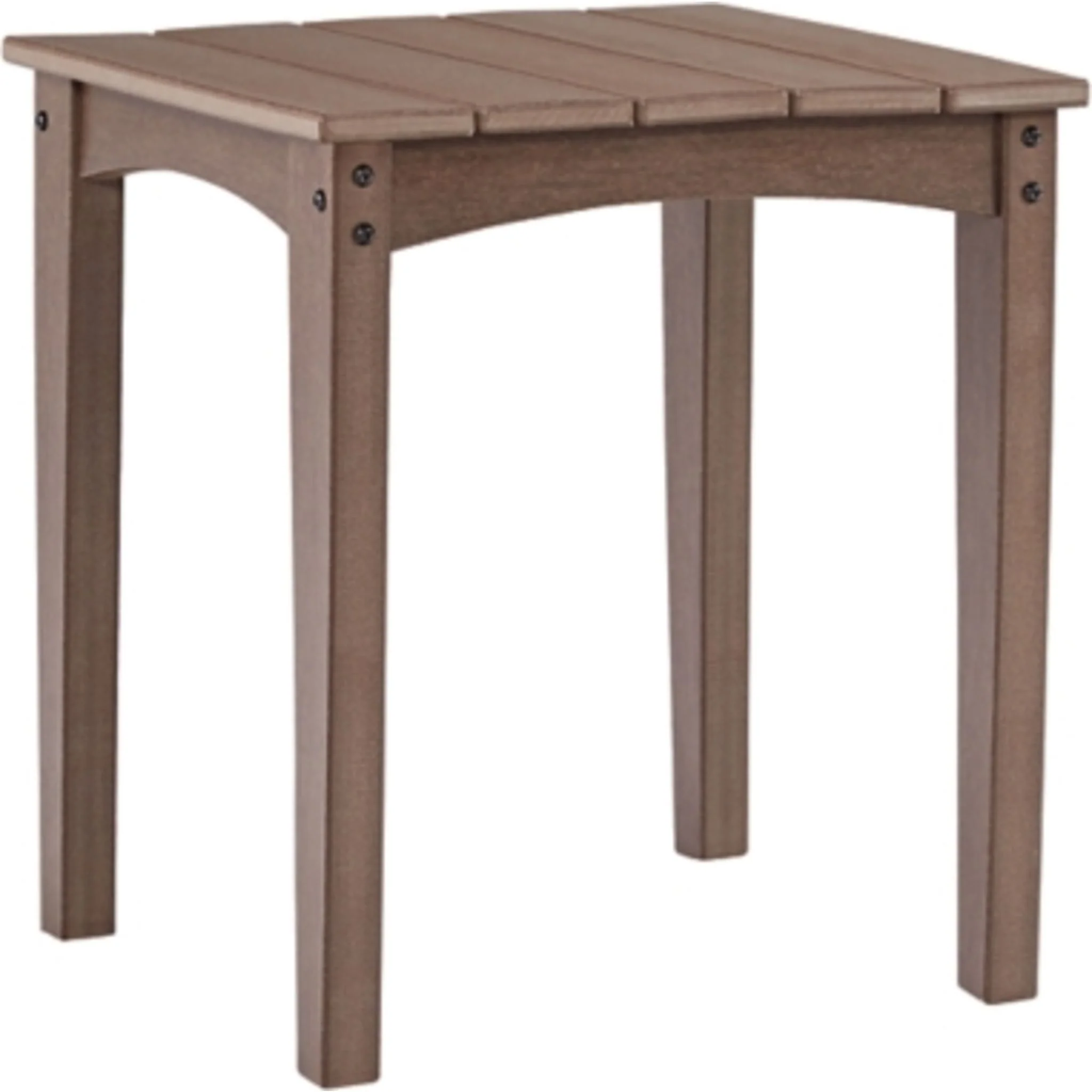 Emmeline Outdoor Square End Table - Image 6