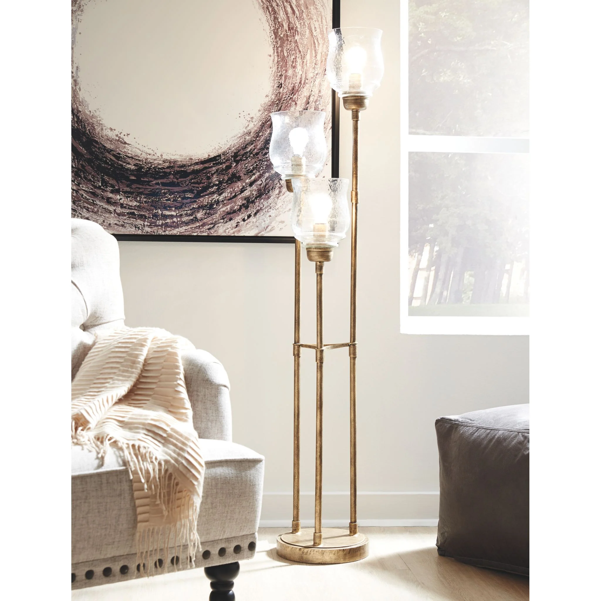 Emmie Floor Lamp - Image 3
