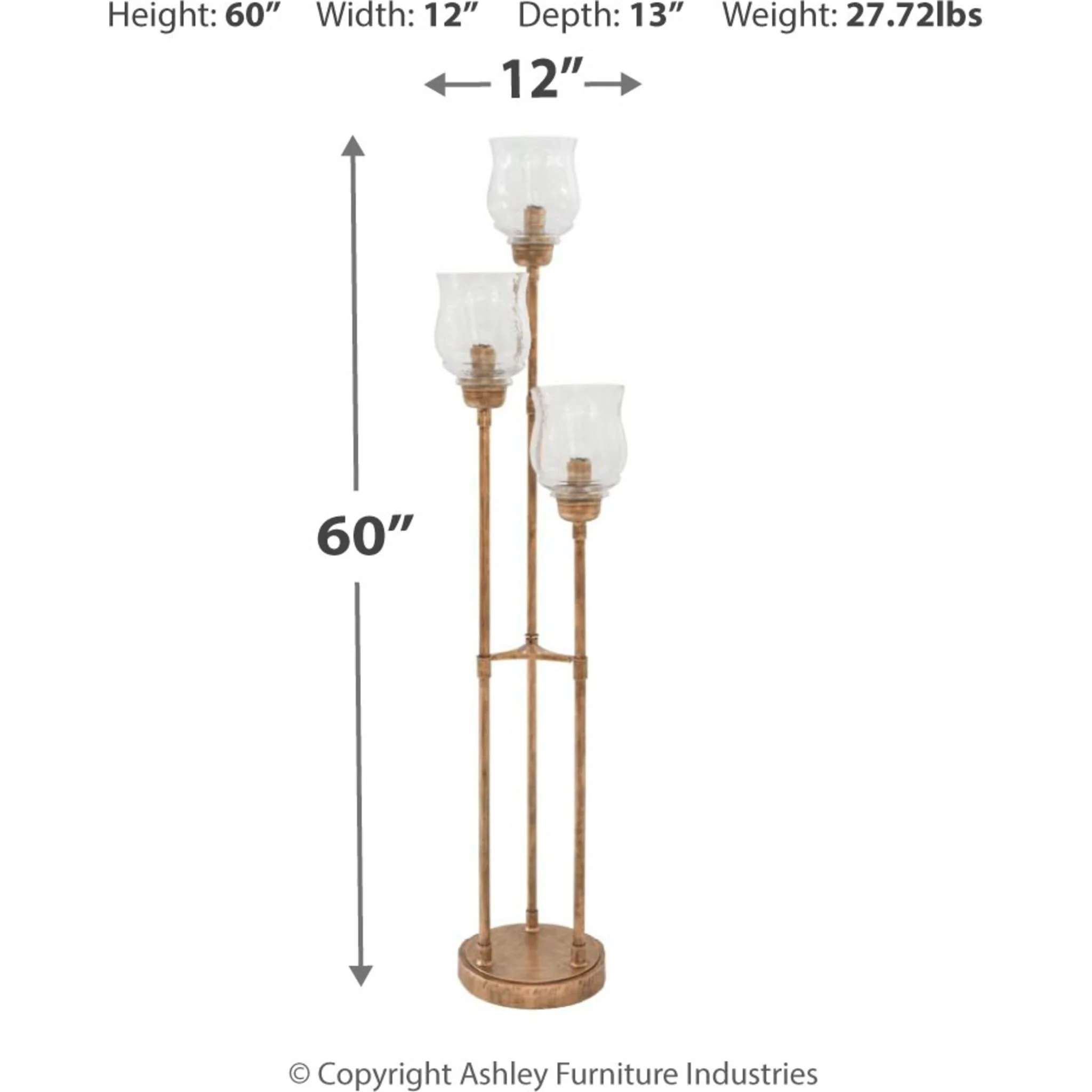 Emmie Floor Lamp - Image 4