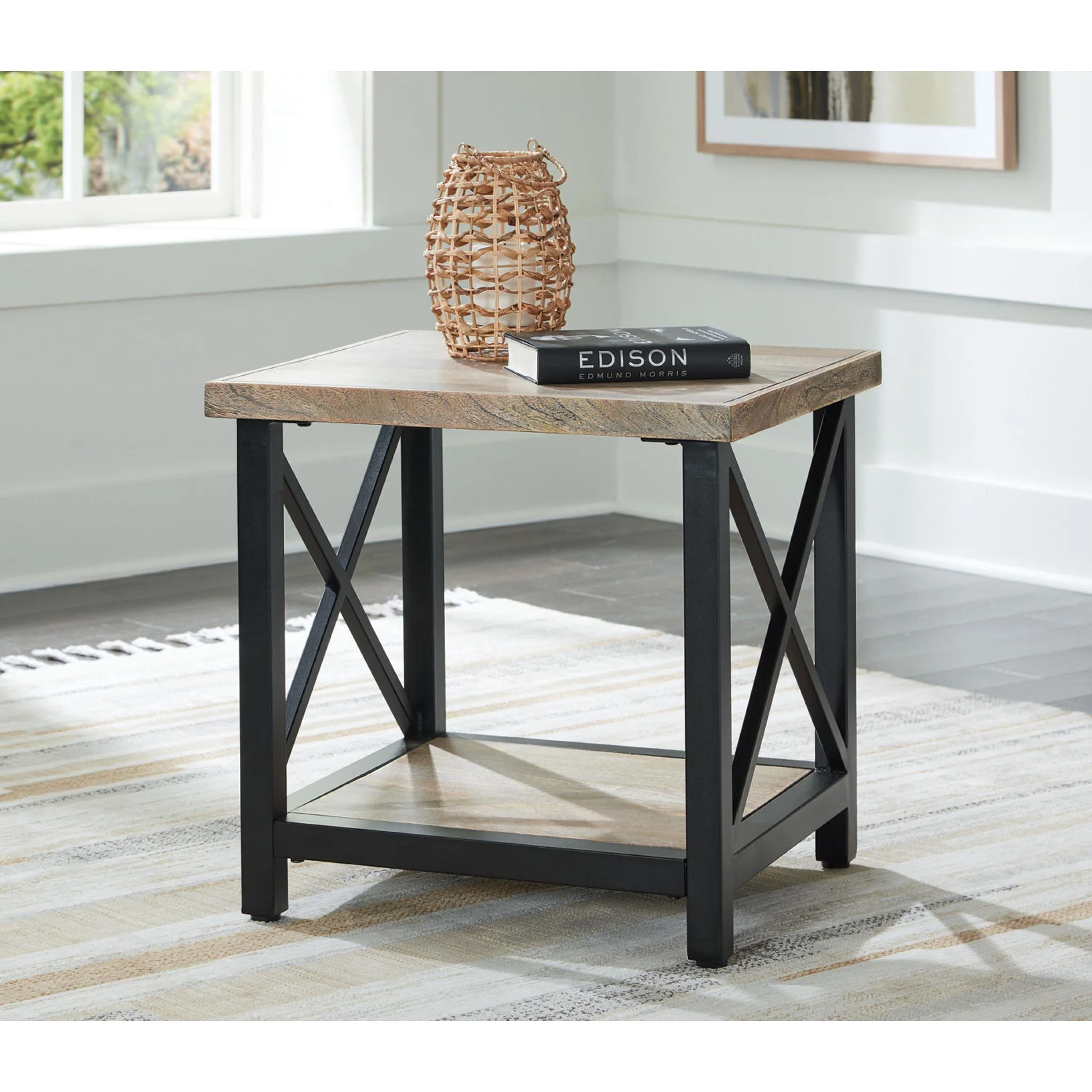 Bristenfort End Table - Image 2