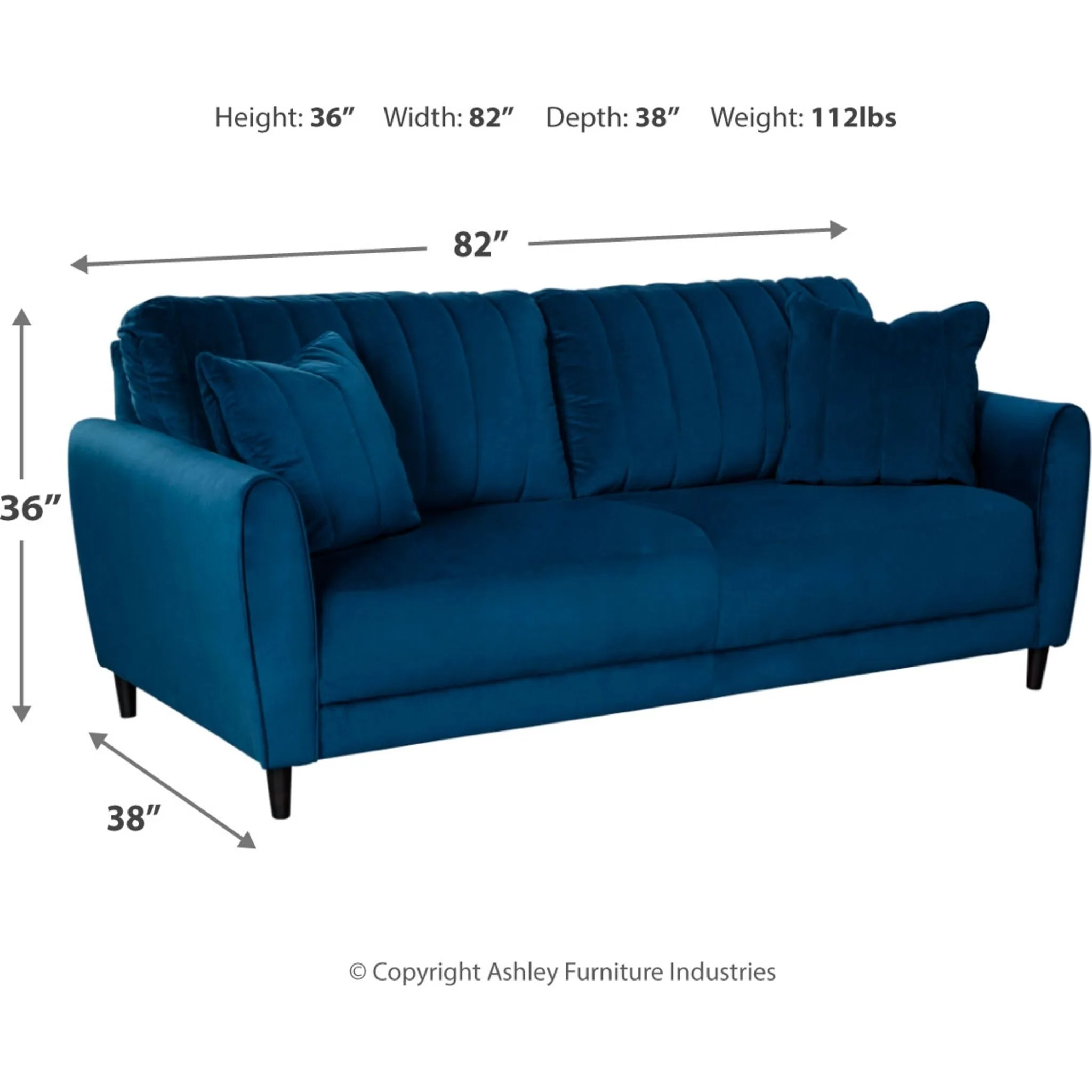 Enderlin Sofa - Image 4