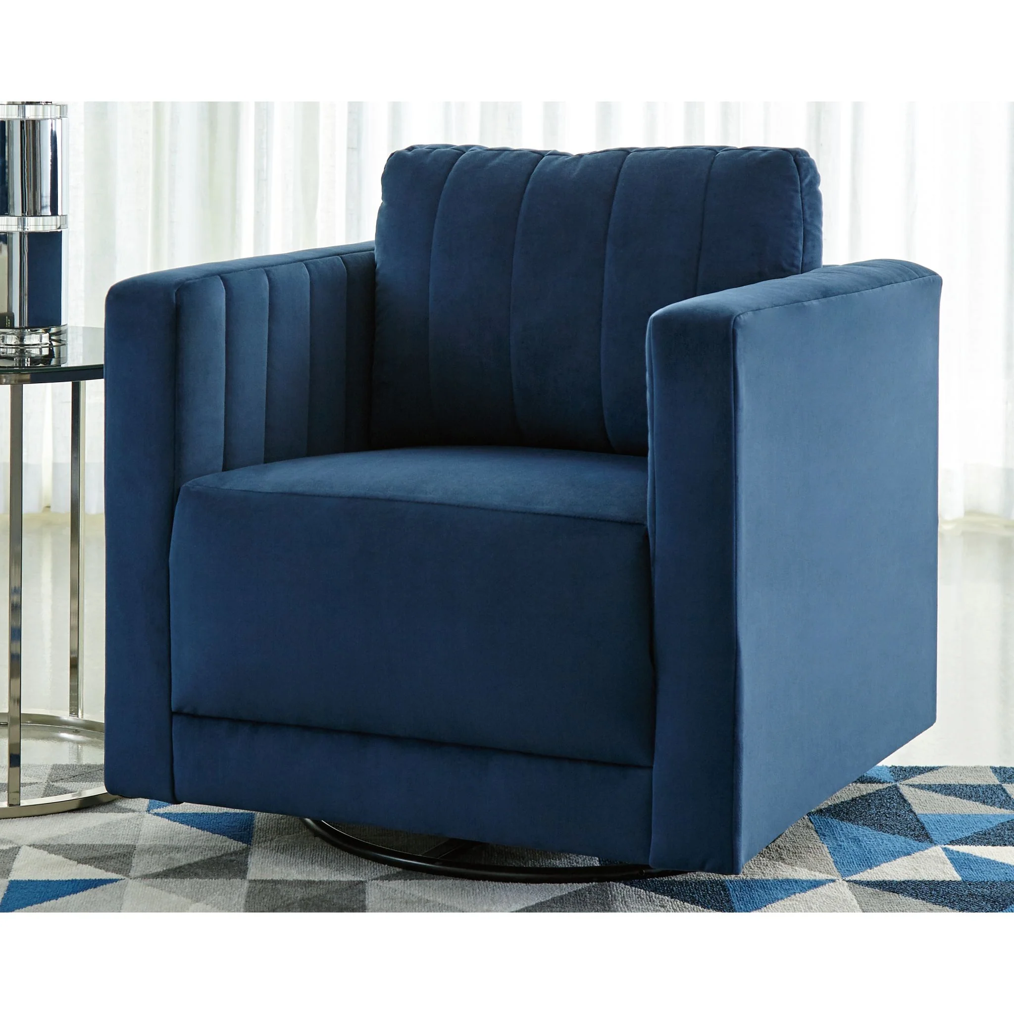 Enderlin Swivel Accent Chair - Image 2