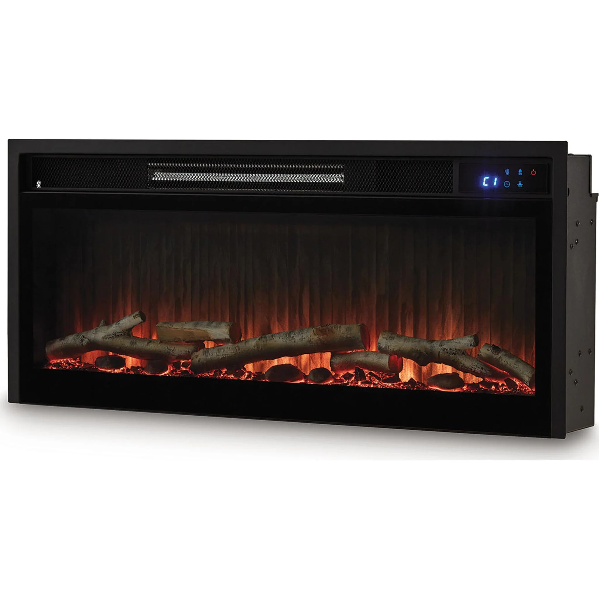 Entertainment Accessories Fireplace Insert - Image 10