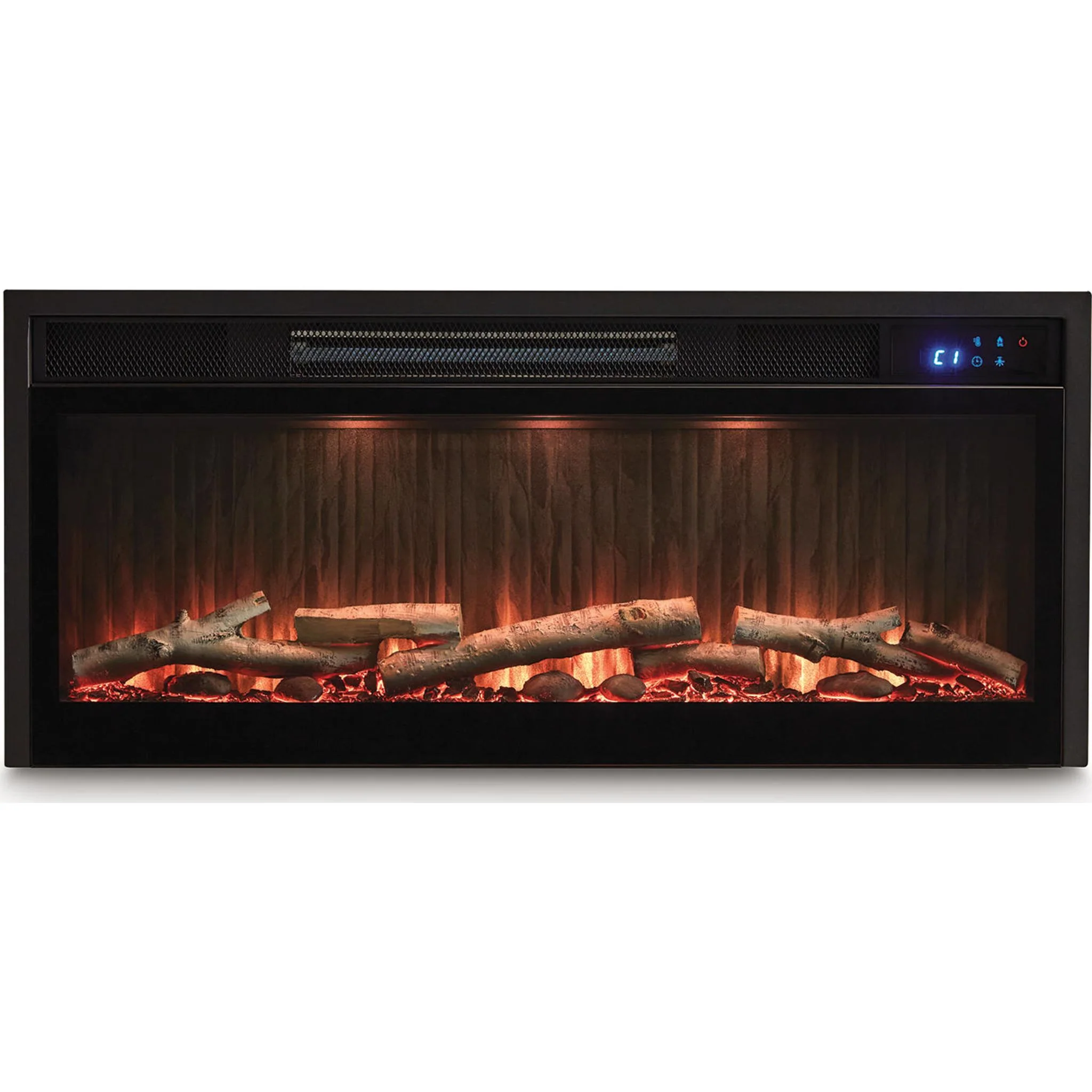 Entertainment Accessories Fireplace Insert - Image 12