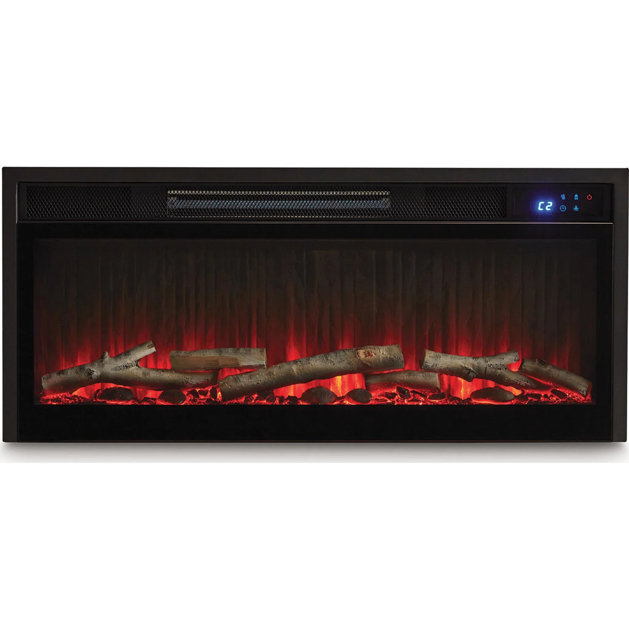 Entertainment Accessories Fireplace Insert - Image 14