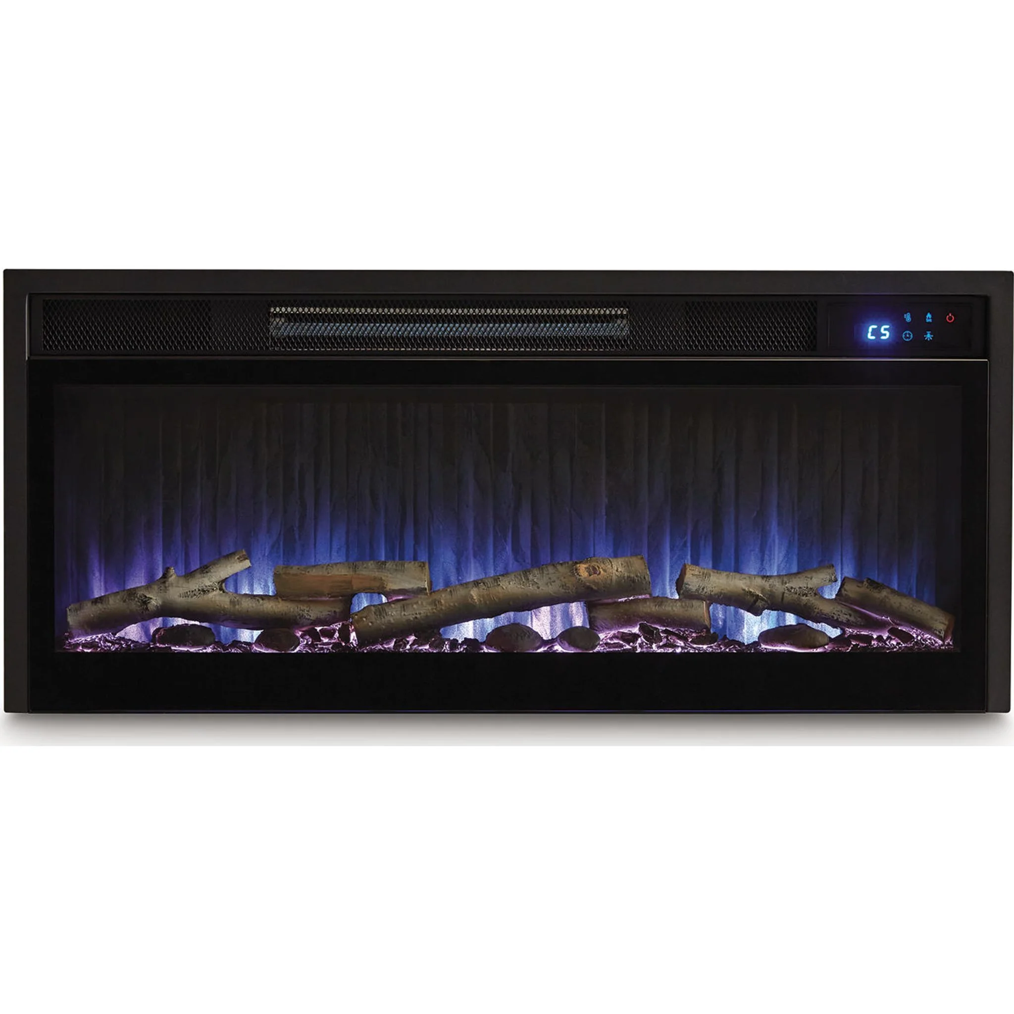 Entertainment Accessories Fireplace Insert - Image 15