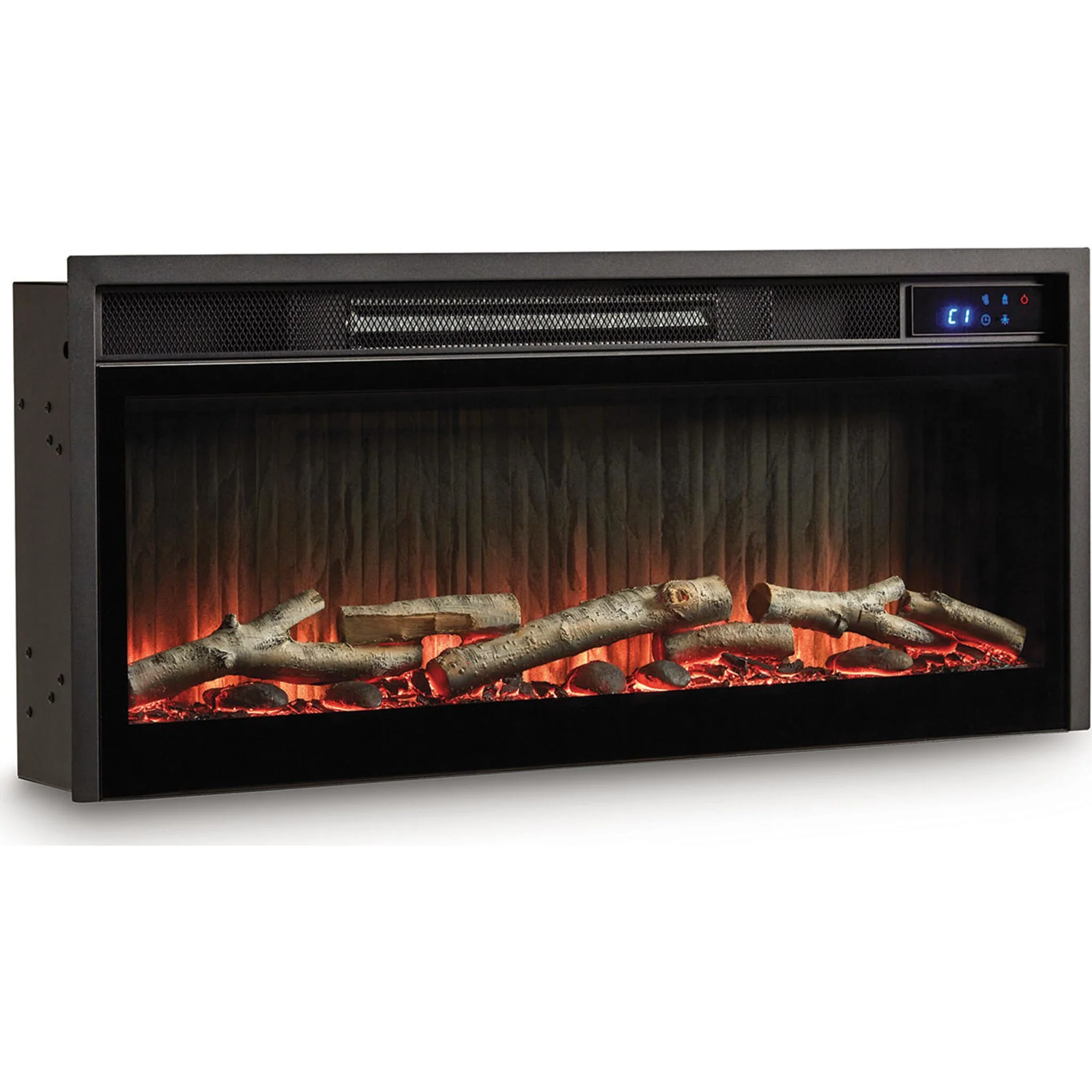 Entertainment Accessories Fireplace Insert - Image 2